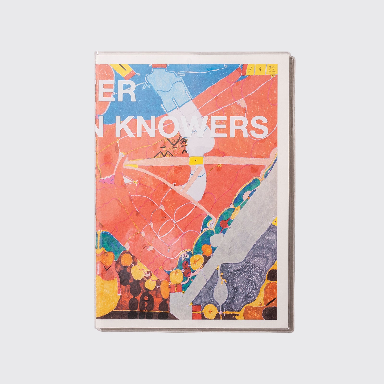 KEVIN KEMTER -  THE REASON KNOWERS