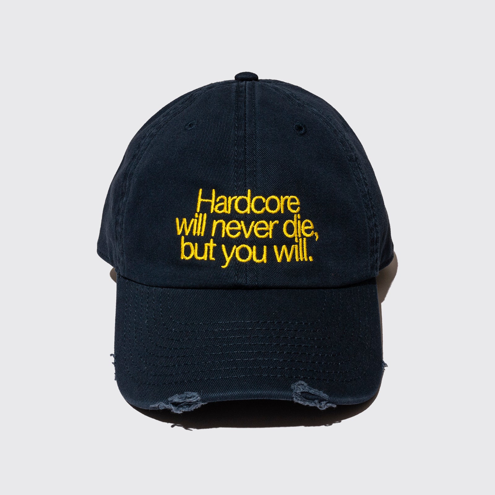 HARDCORE WILL NEVER DIE CAP