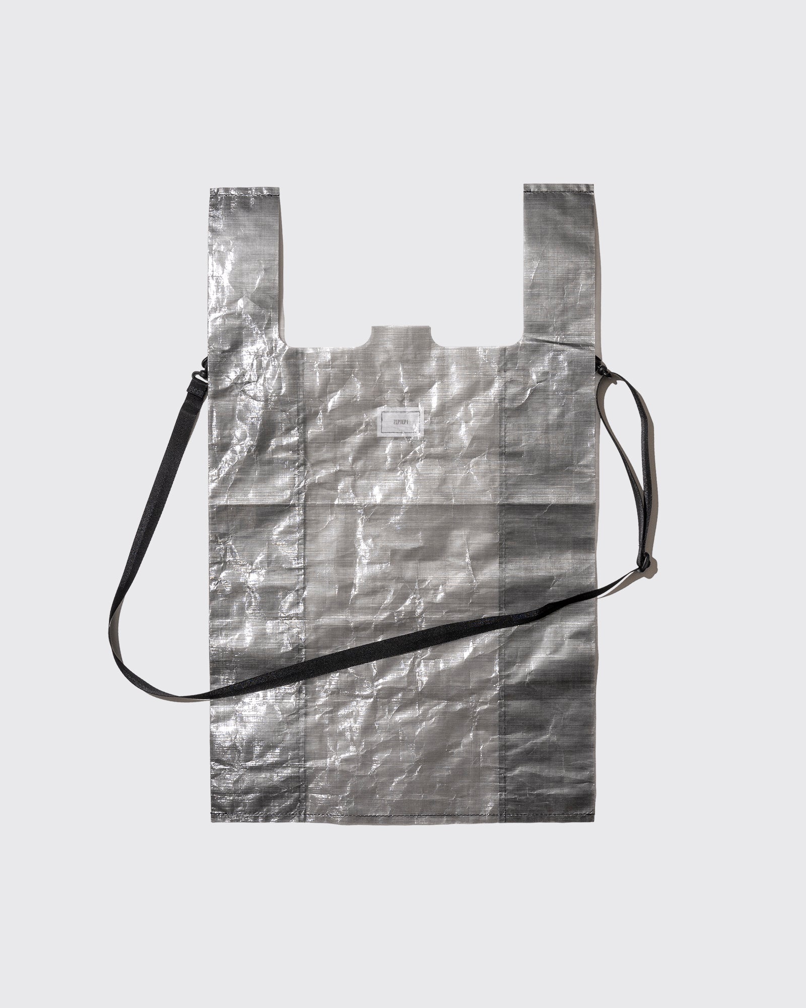 Market Tote / 1.43oz Dyneema® Composite Fabrics / Black