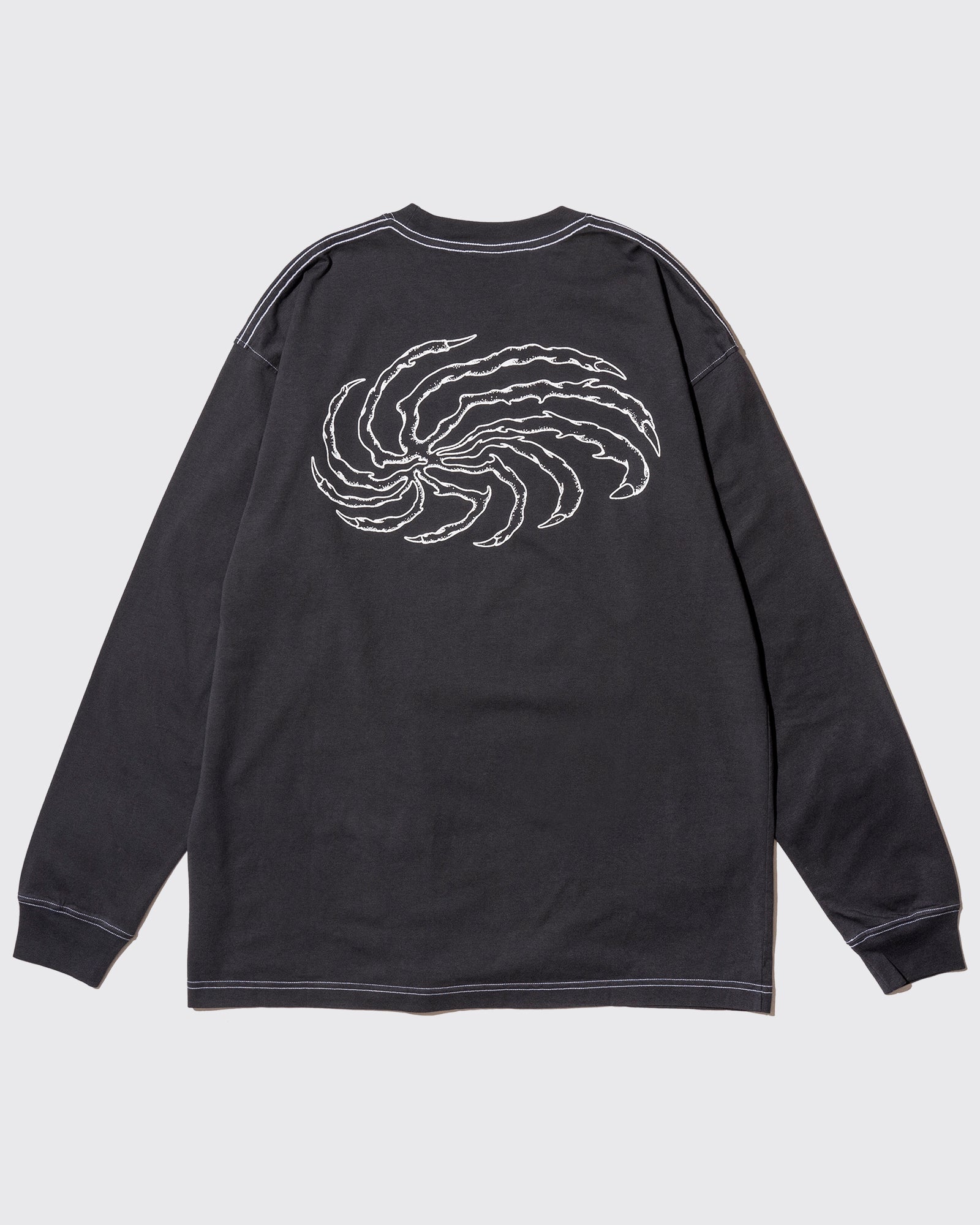 Centipede Contrast LS Tee