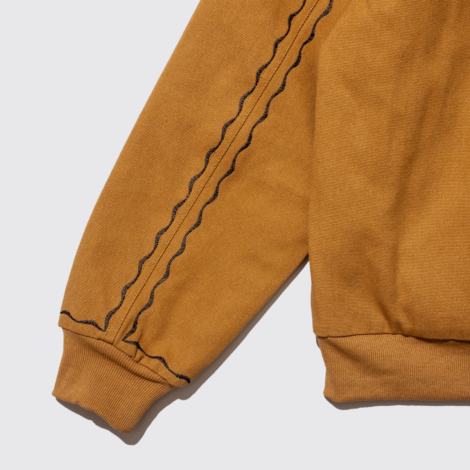 Welder’s Stitch Heavy Weight Canvas Jacket
