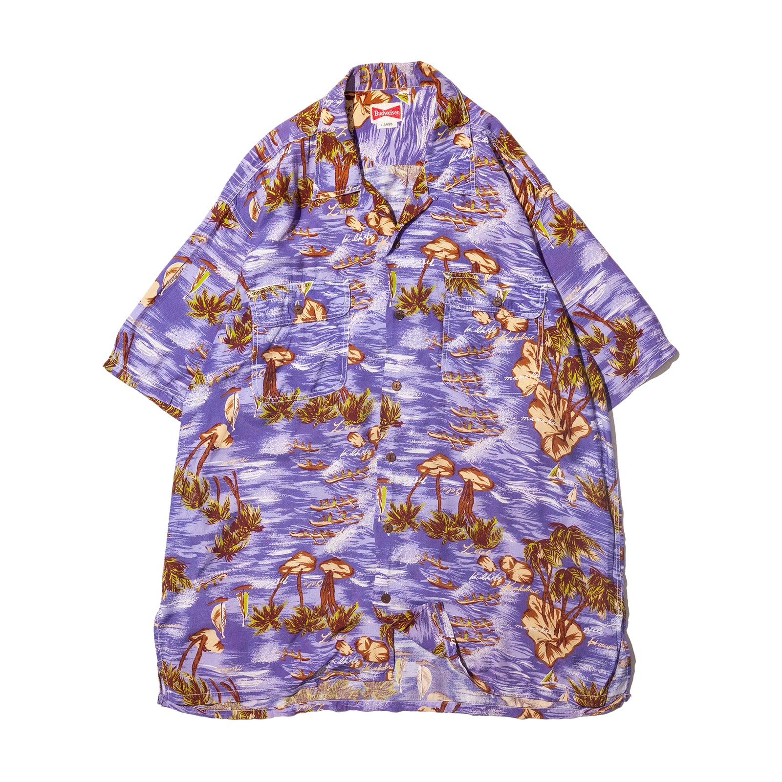 HAWAIIN SHIRT