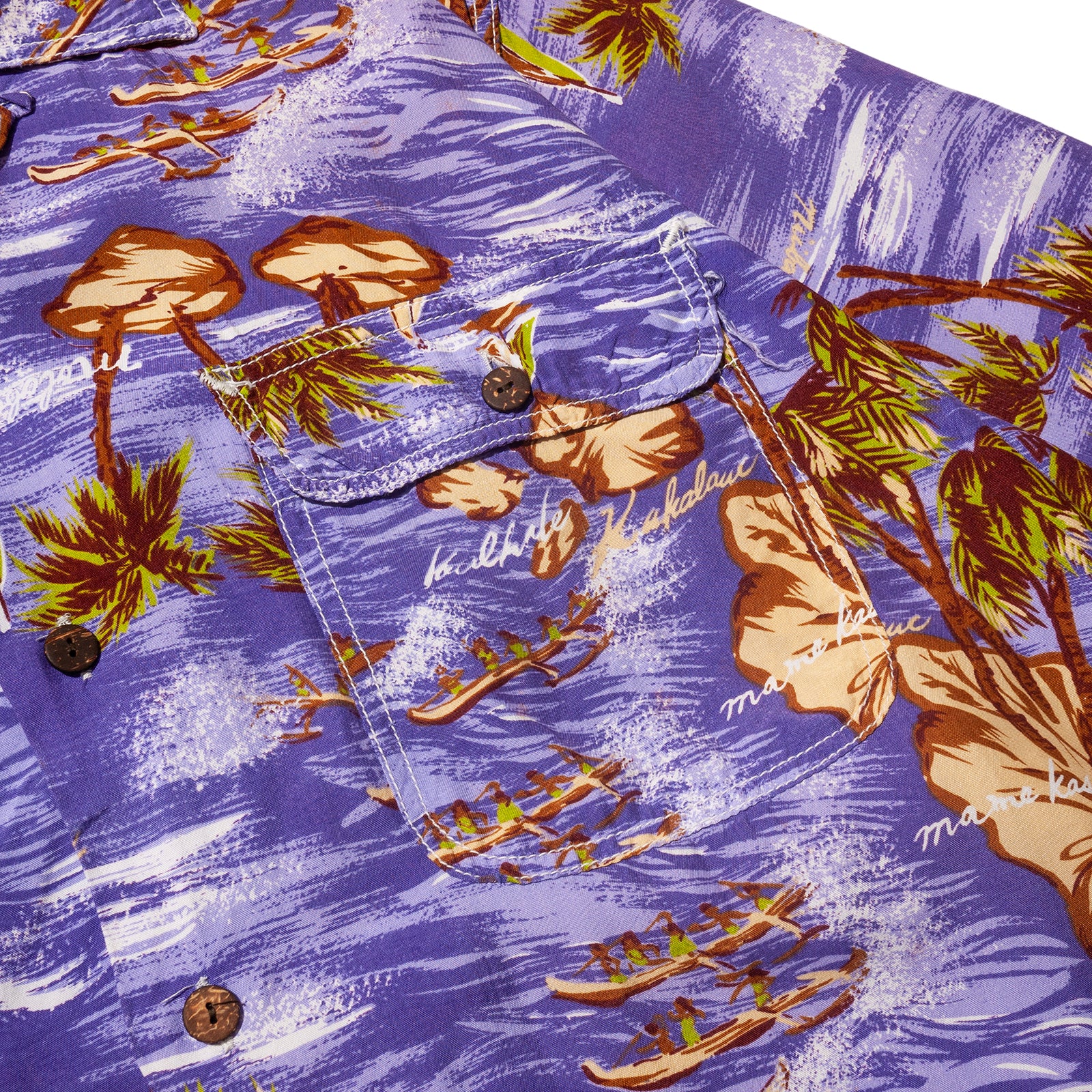 HAWAIIN SHIRT