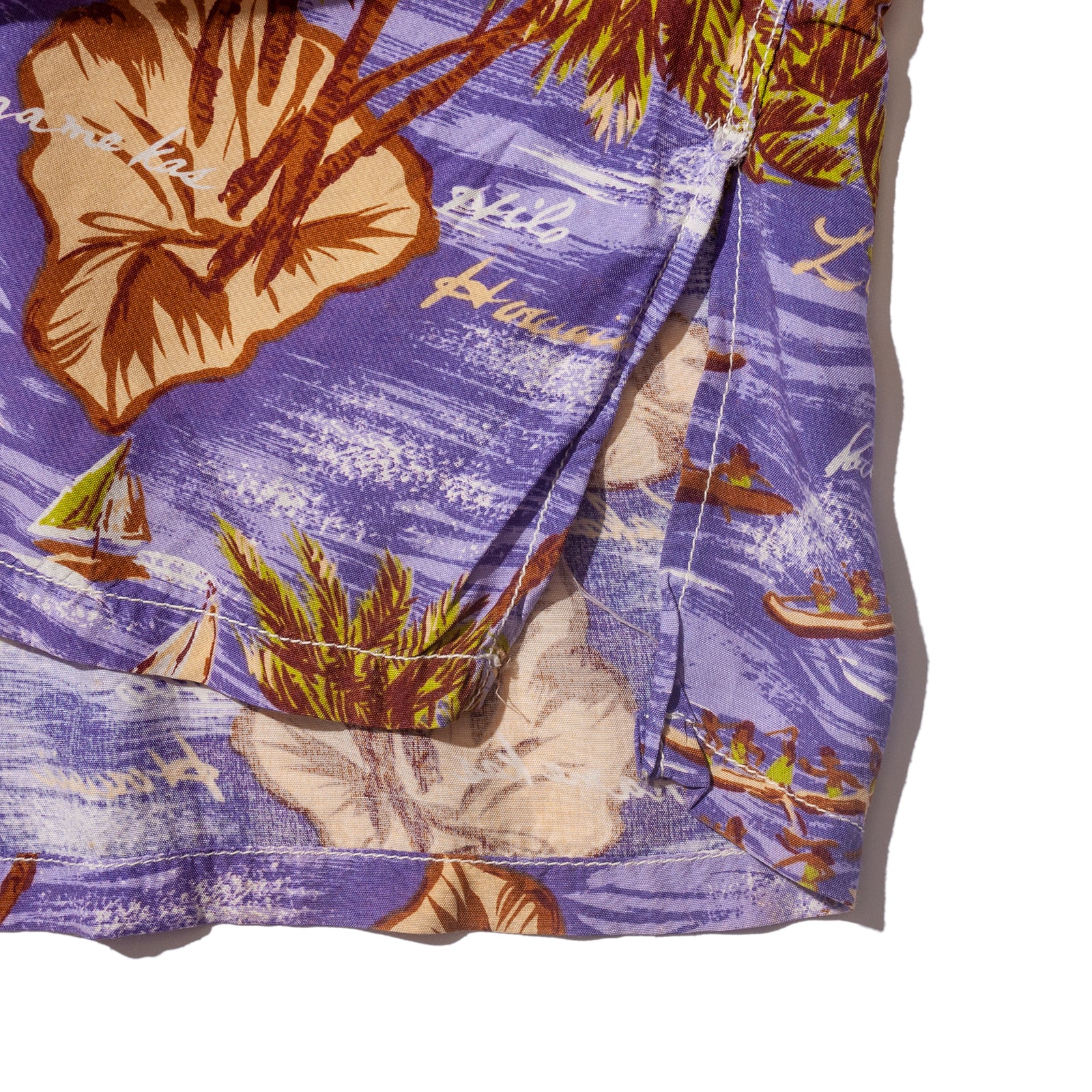 HAWAIIN SHIRT