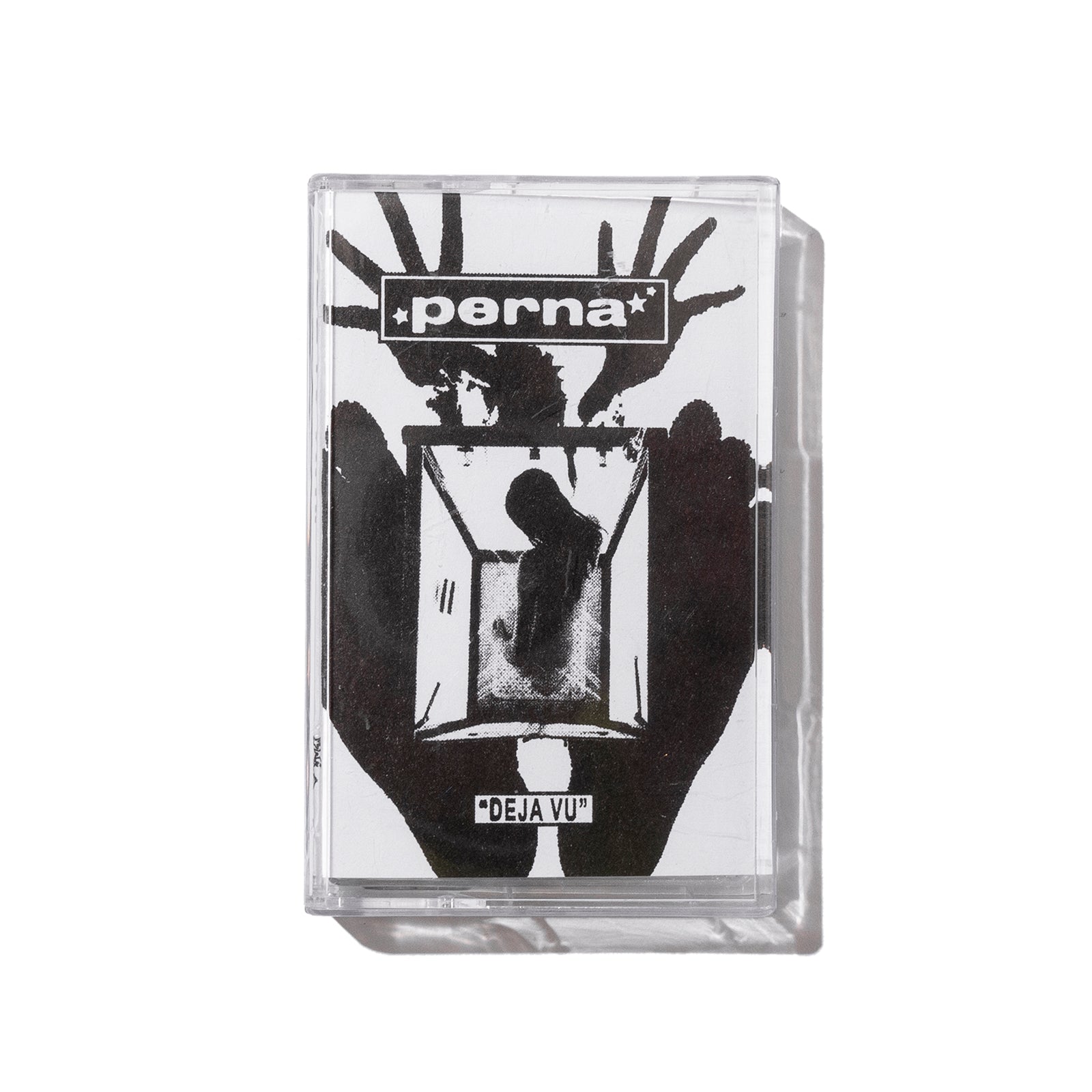 DEJA VU MIXTAPE CASSETTE - PERNA