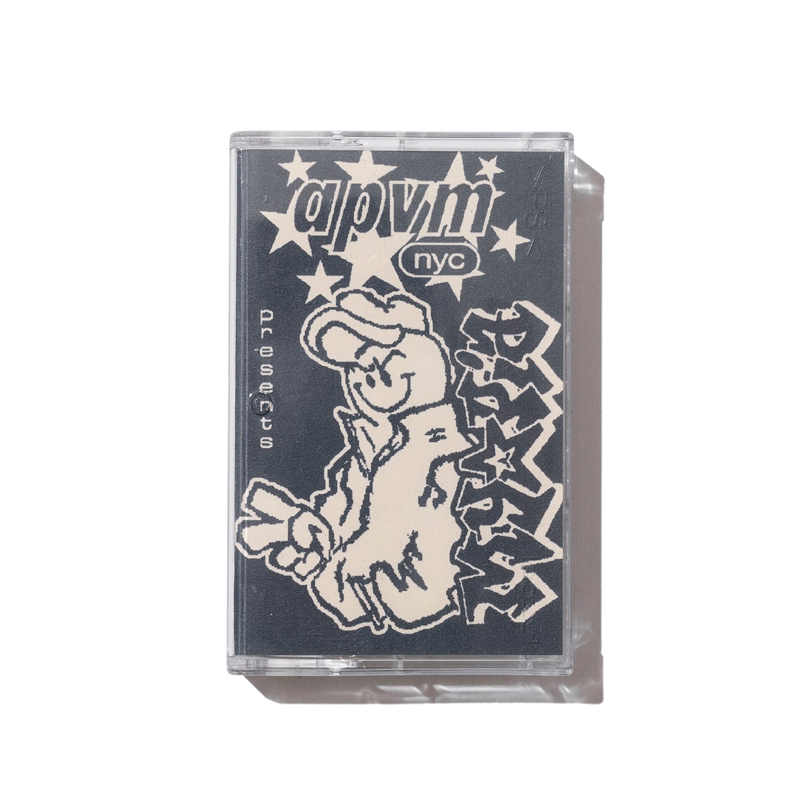 MYOPIA MIXTAPE CASSETTE