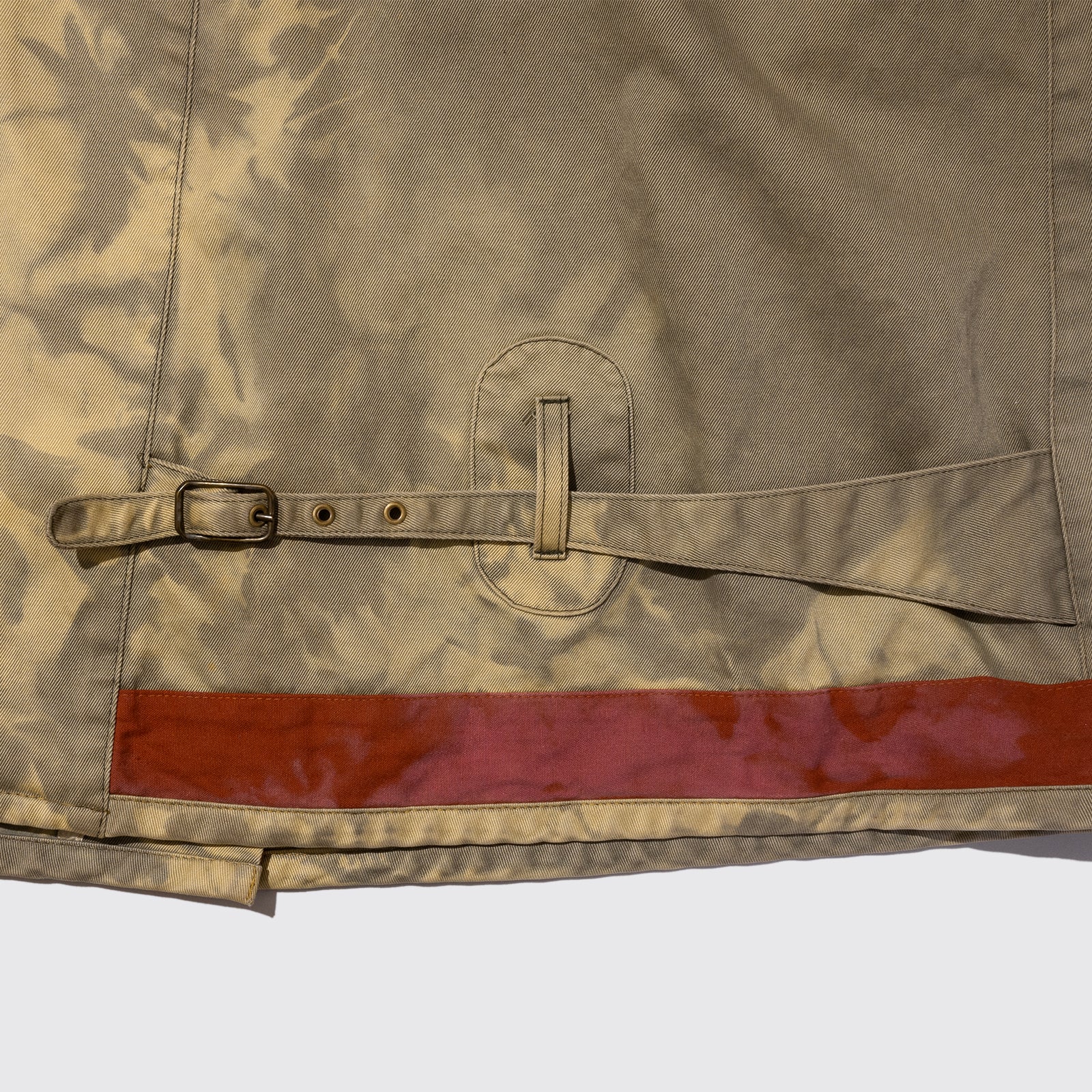 80'S IDEAS FROM MASSIMO OSTI COAT
