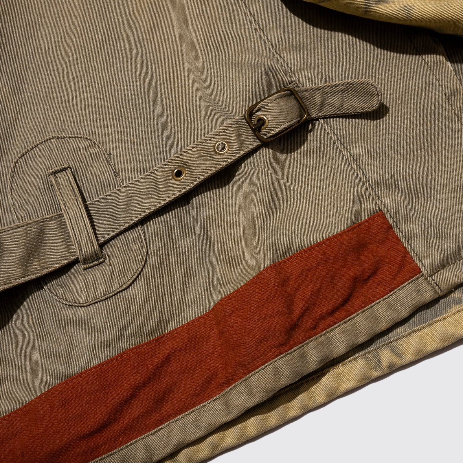 80'S IDEAS FROM MASSIMO OSTI COAT