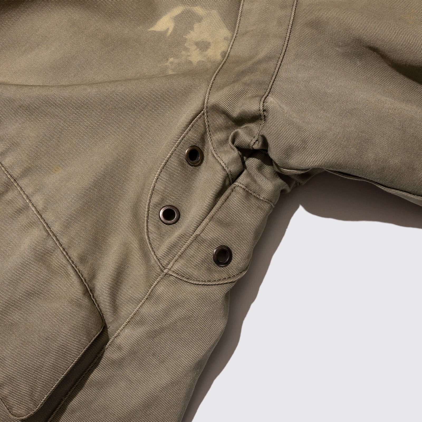 80'S IDEAS FROM MASSIMO OSTI COAT