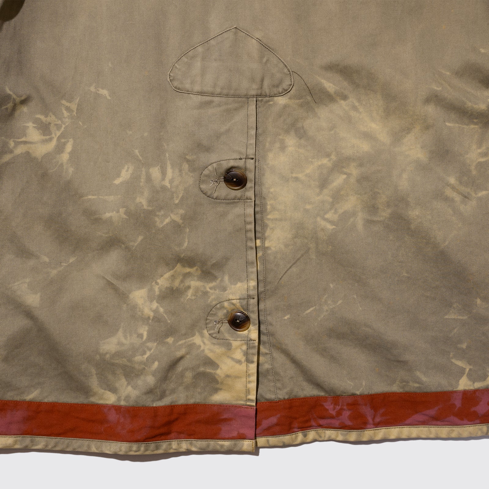 80'S IDEAS FROM MASSIMO OSTI COAT