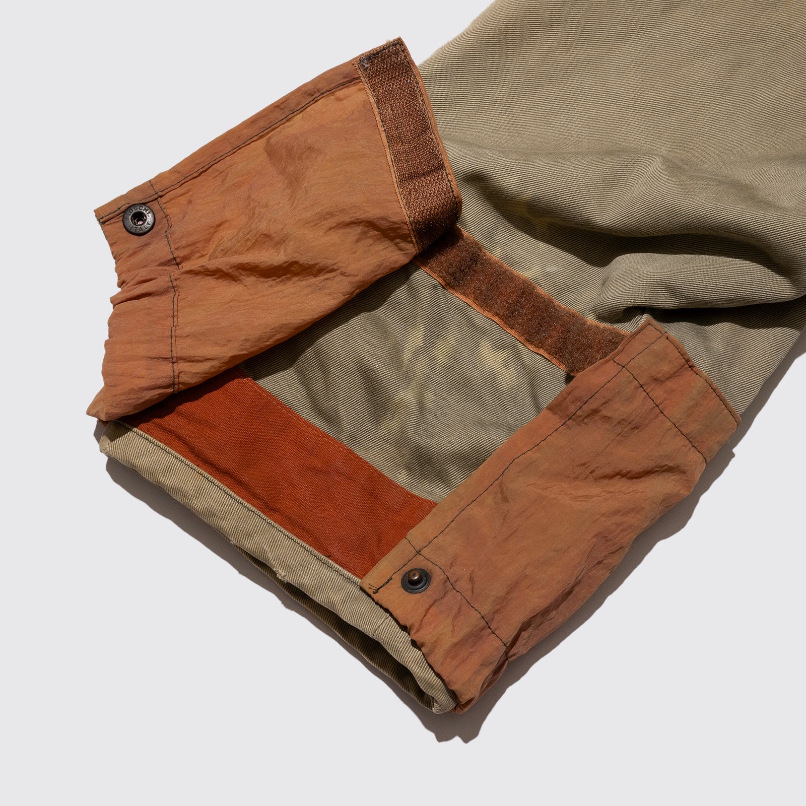 80'S IDEAS FROM MASSIMO OSTI COAT