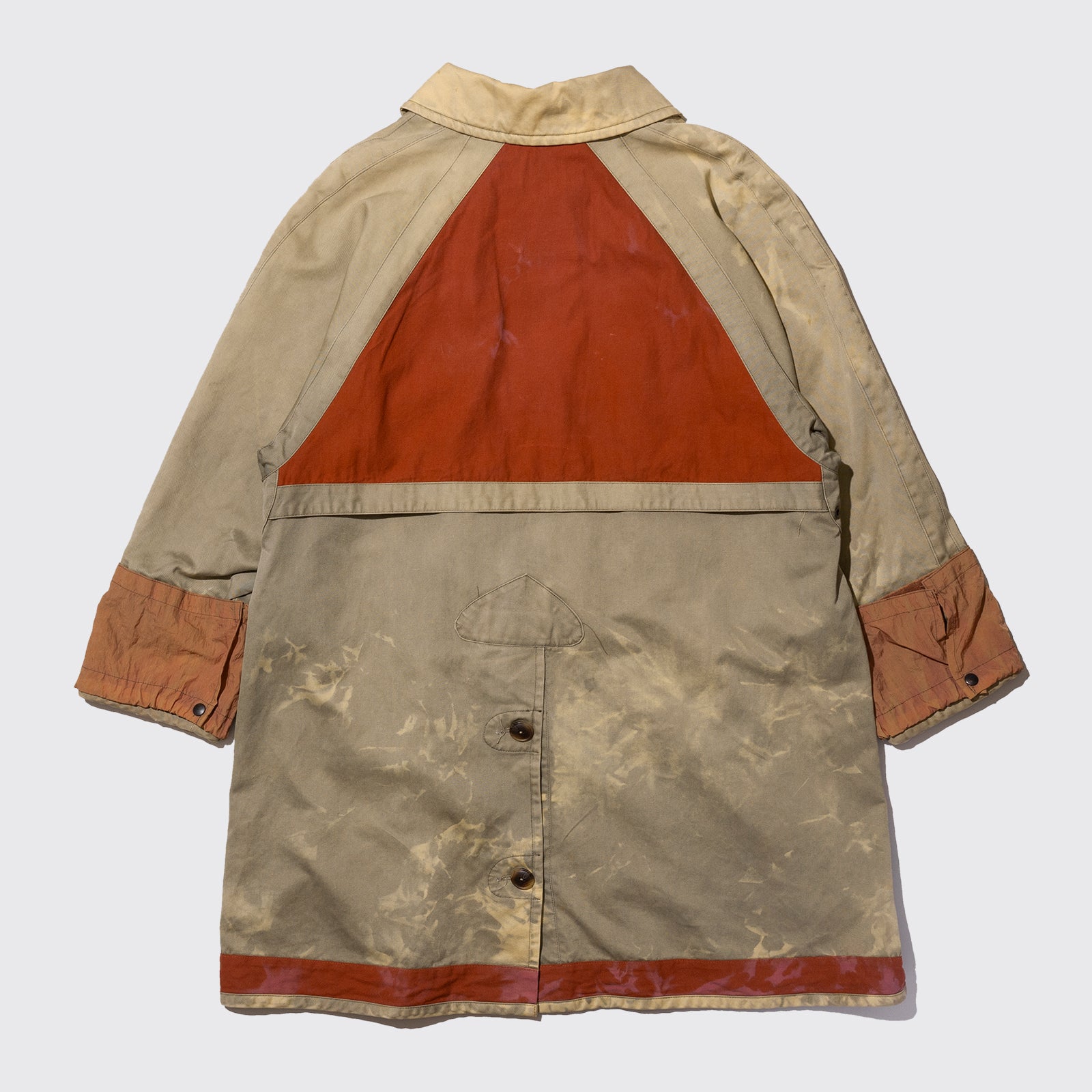 80'S IDEAS FROM MASSIMO OSTI COAT