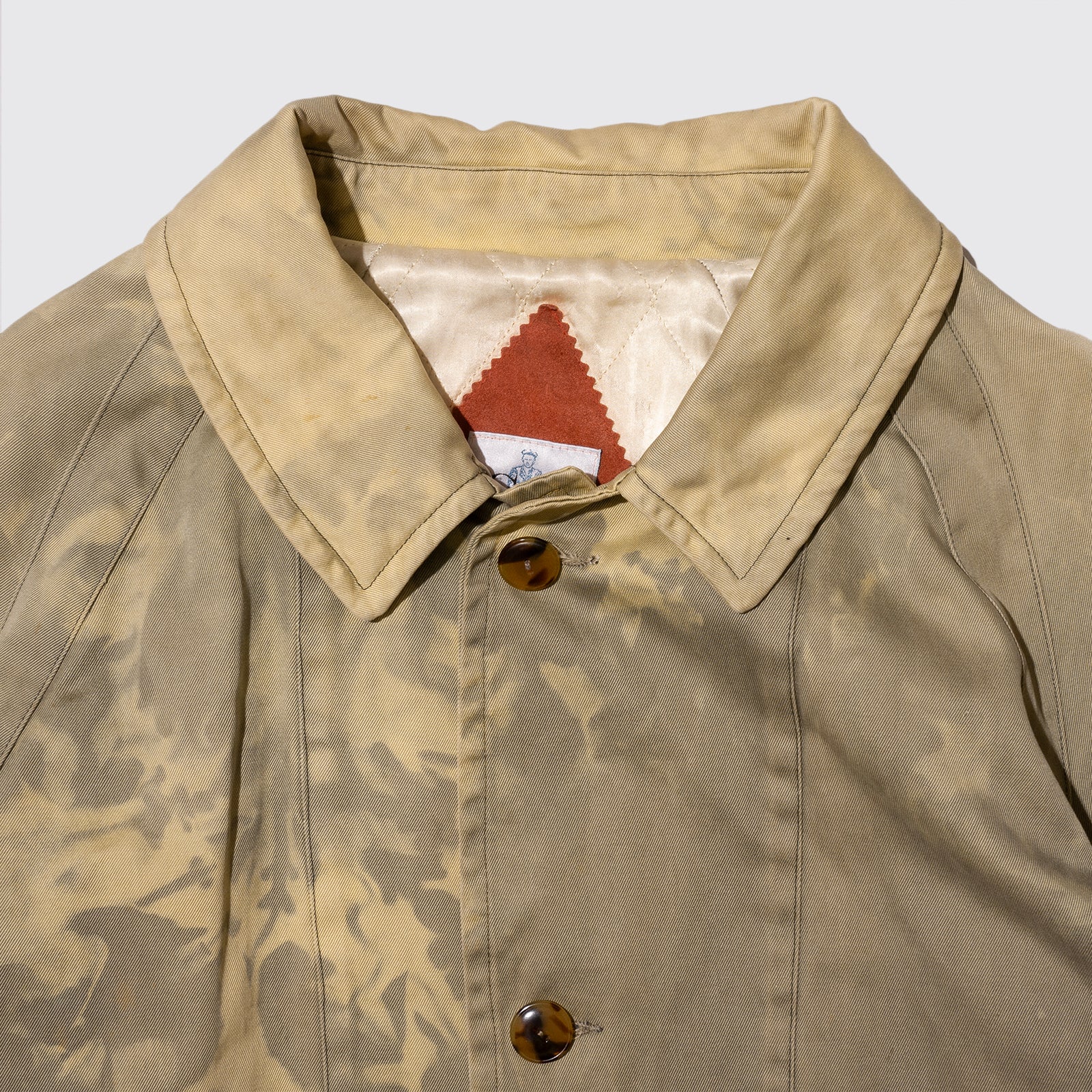 80'S IDEAS FROM MASSIMO OSTI COAT