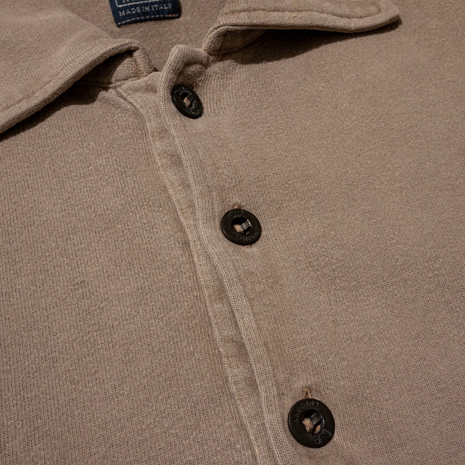 S/S 1997 RELAX COLLARED SWEATSHIRT