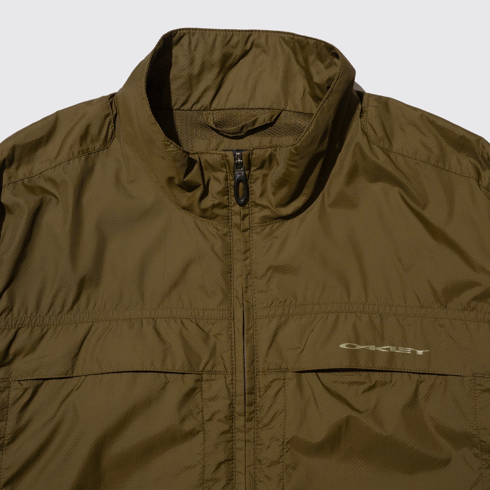 MULTI-POCKETS TECH JACKET
