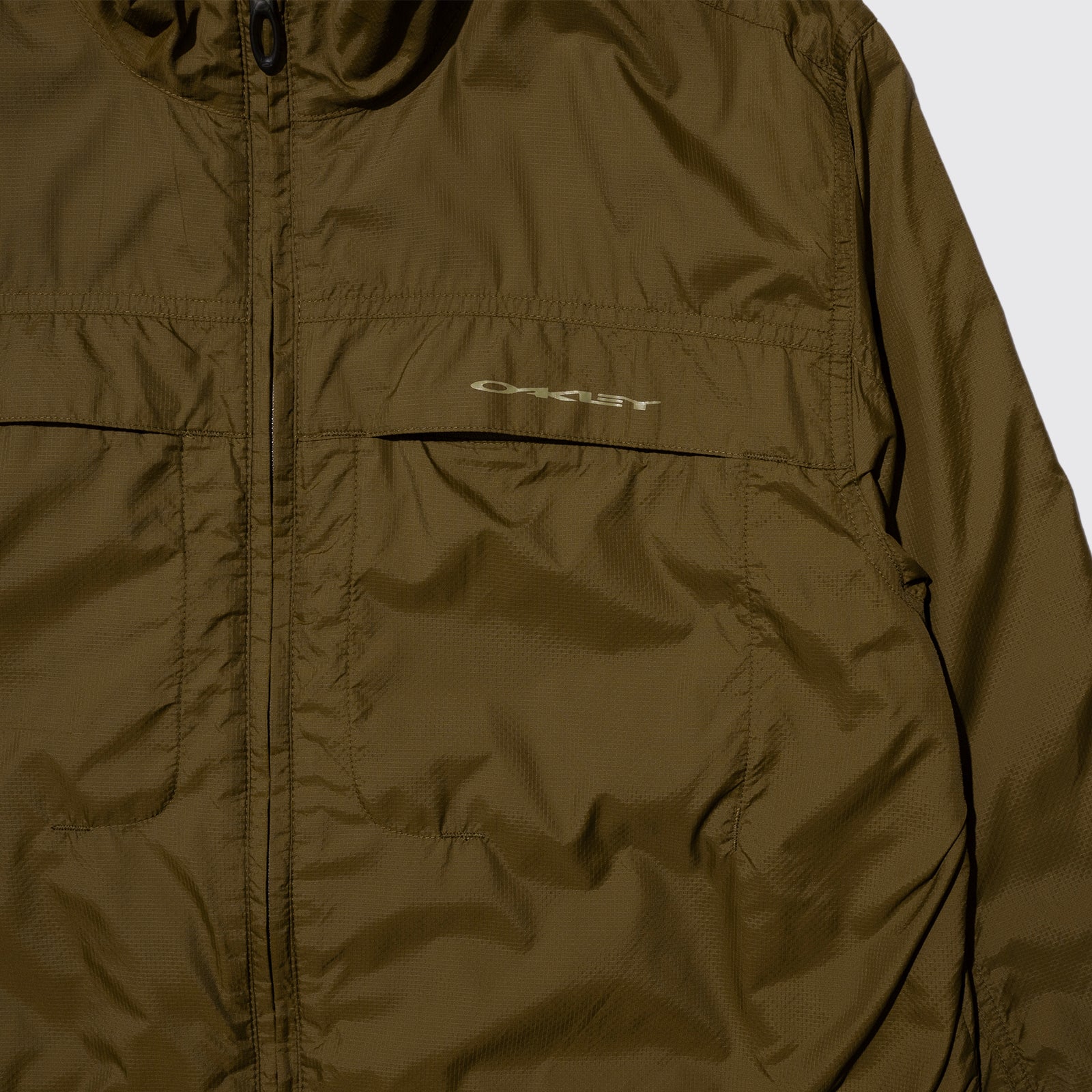 MULTI-POCKETS TECH JACKET