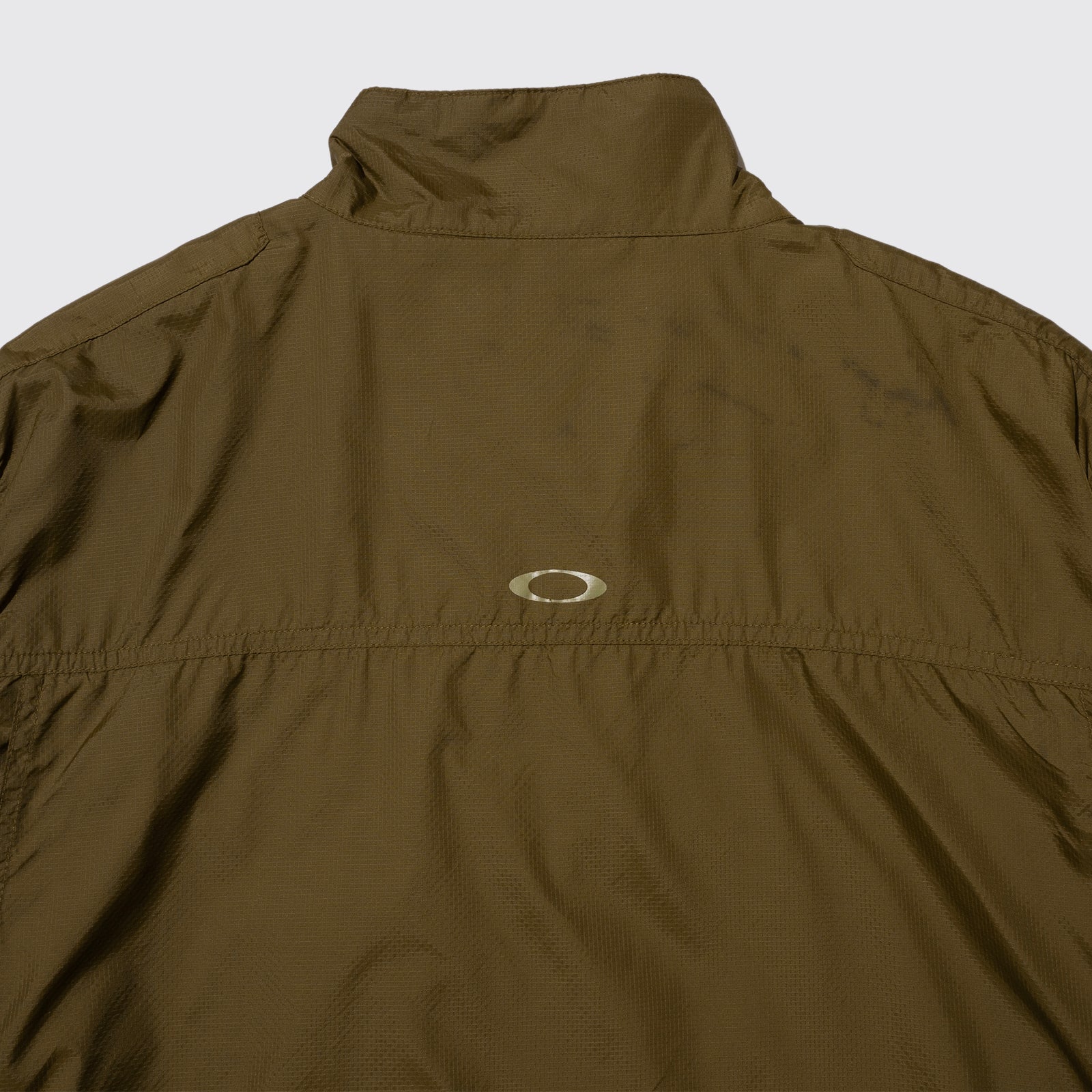 MULTI-POCKETS TECH JACKET