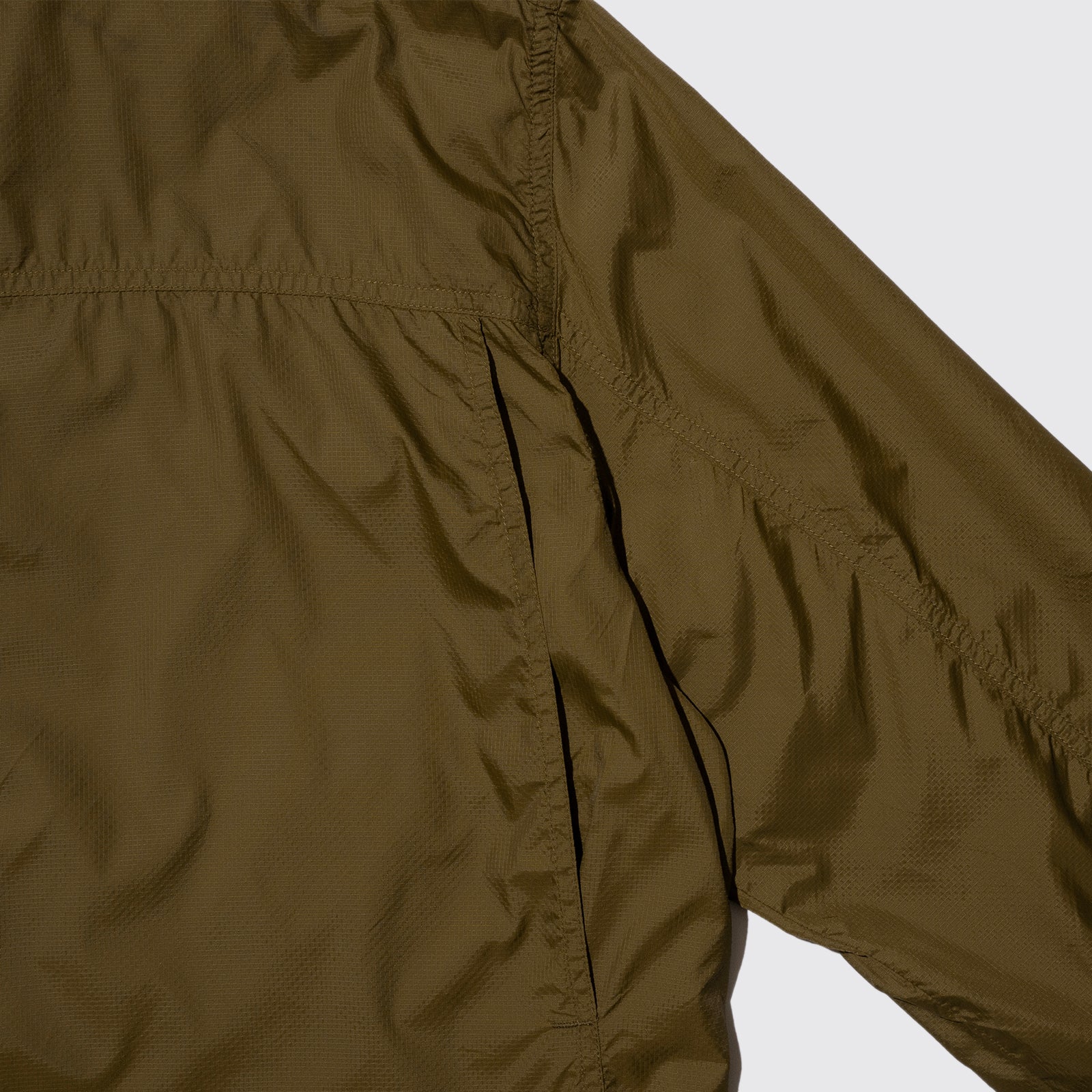 MULTI-POCKETS TECH JACKET