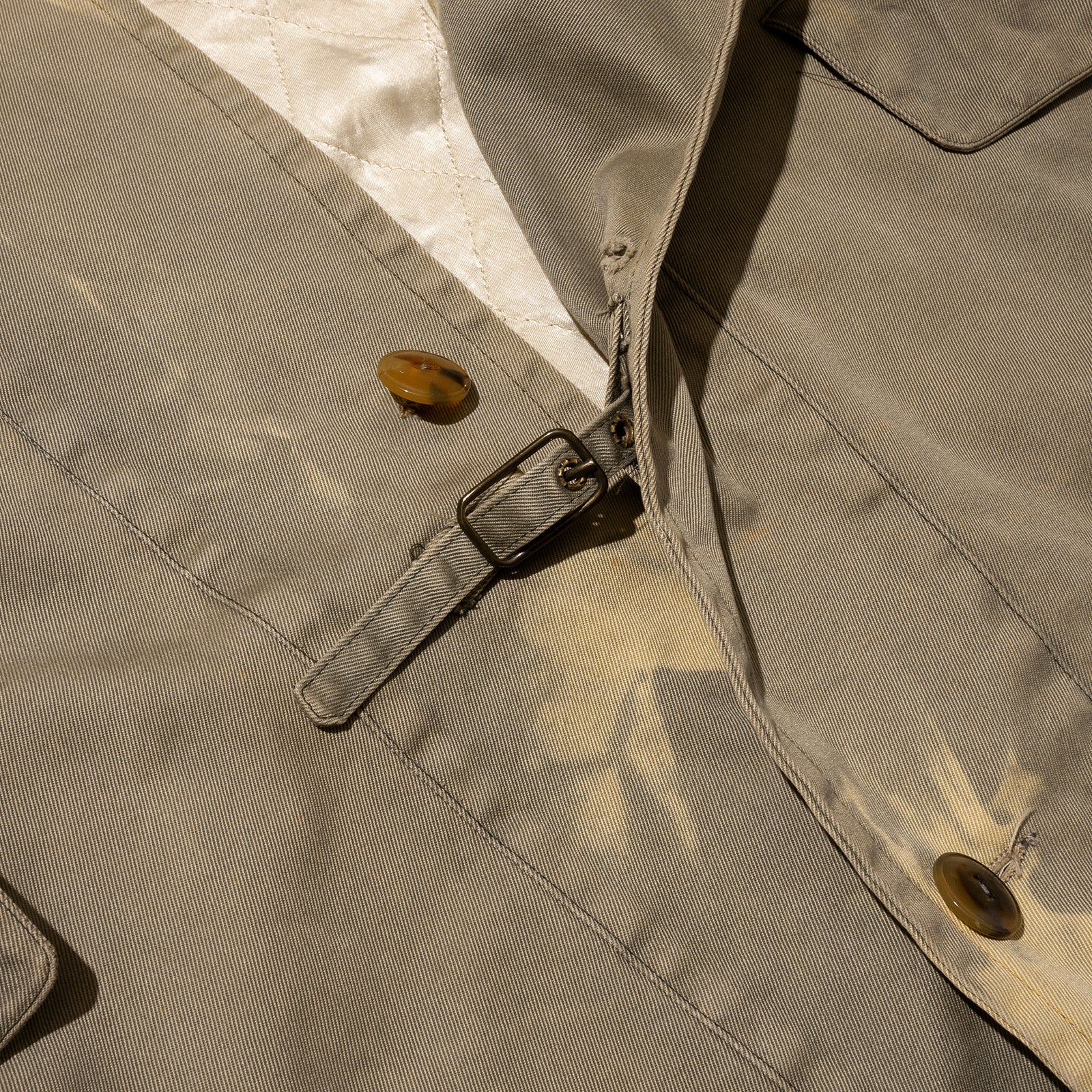 80'S IDEAS FROM MASSIMO OSTI COAT