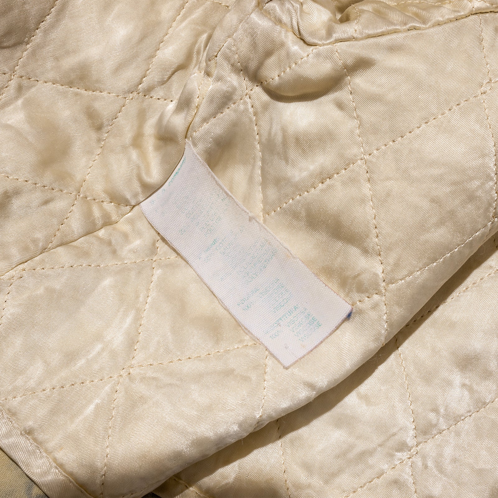 80'S IDEAS FROM MASSIMO OSTI COAT