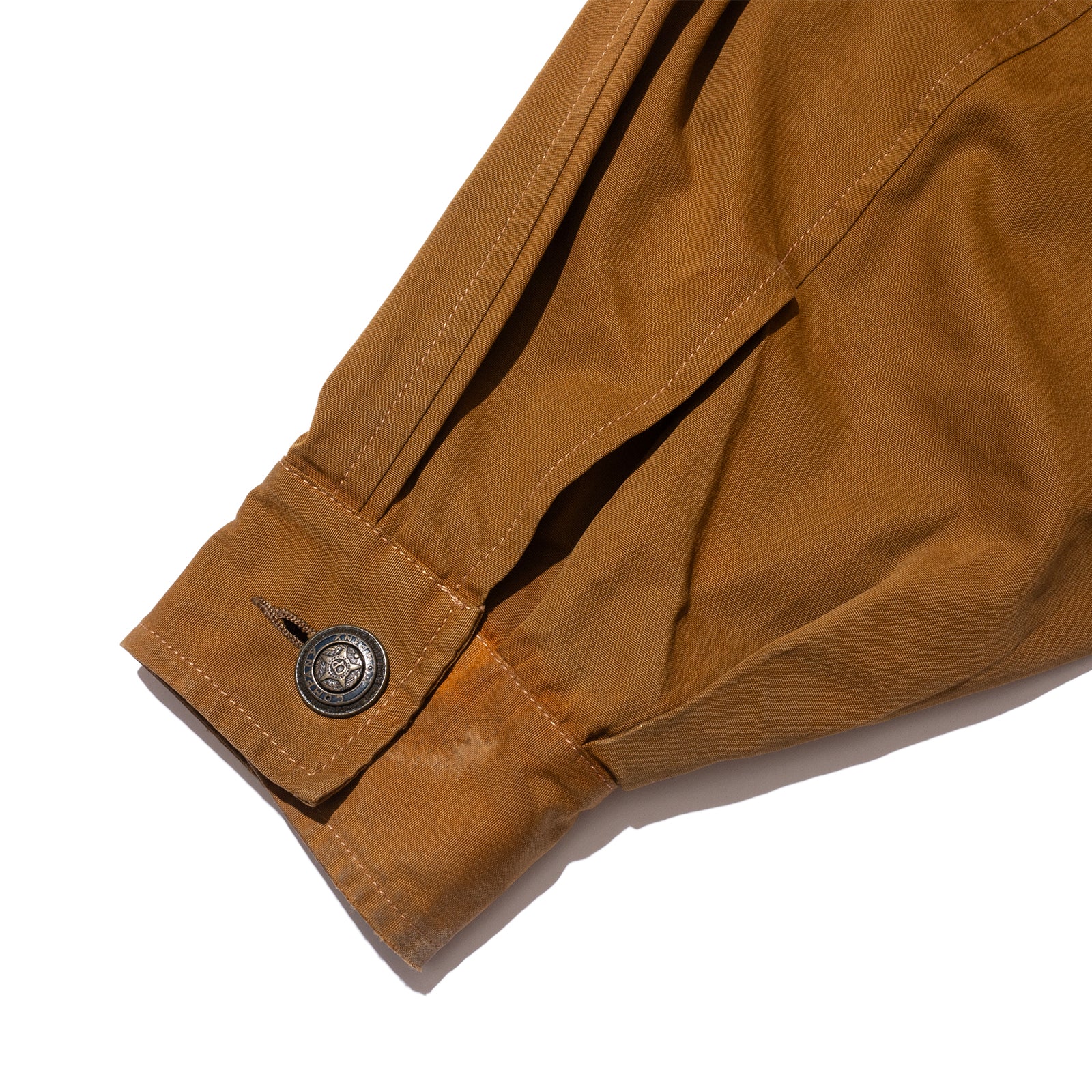 80s DUTCH POLICE JACKET