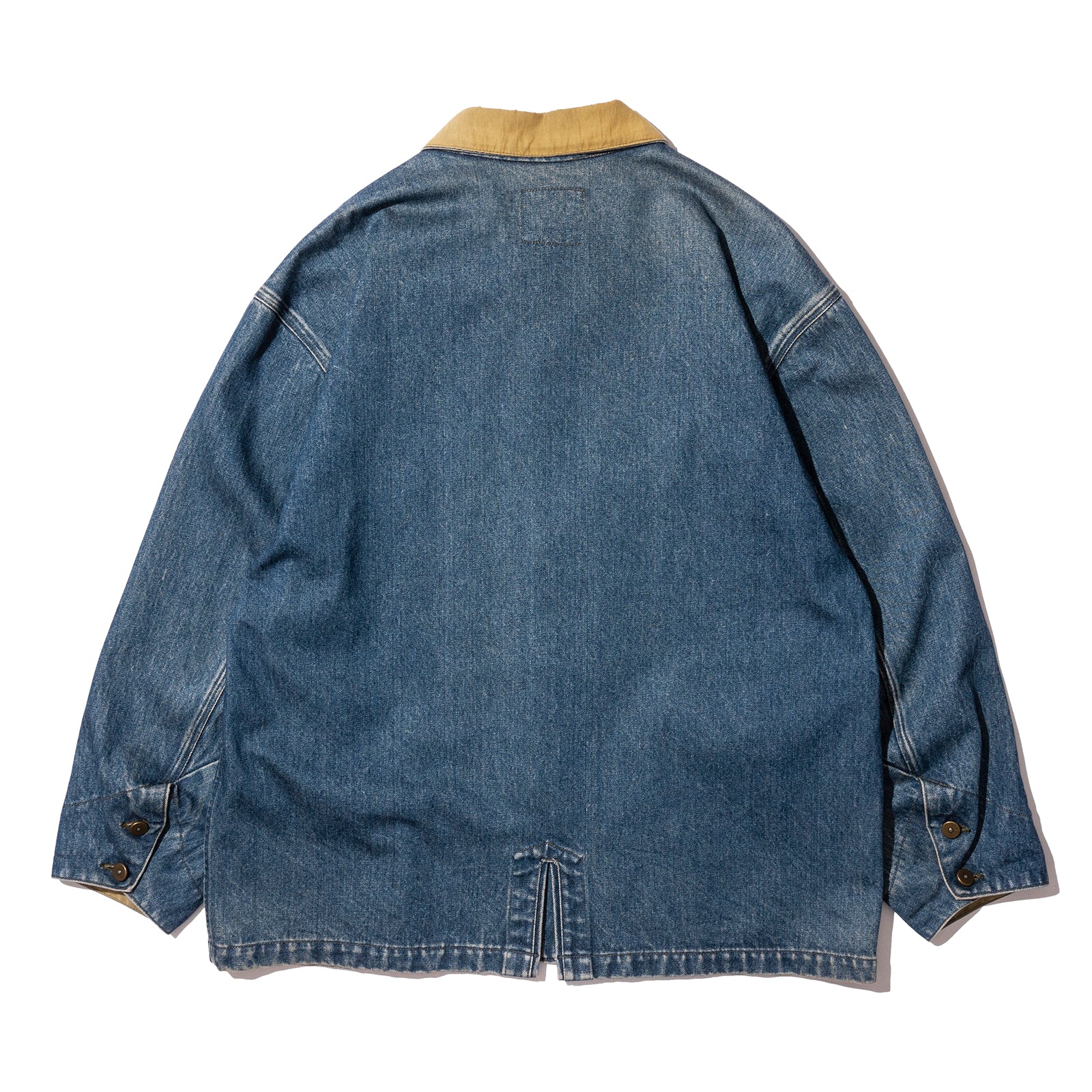 80s Denim Jacket