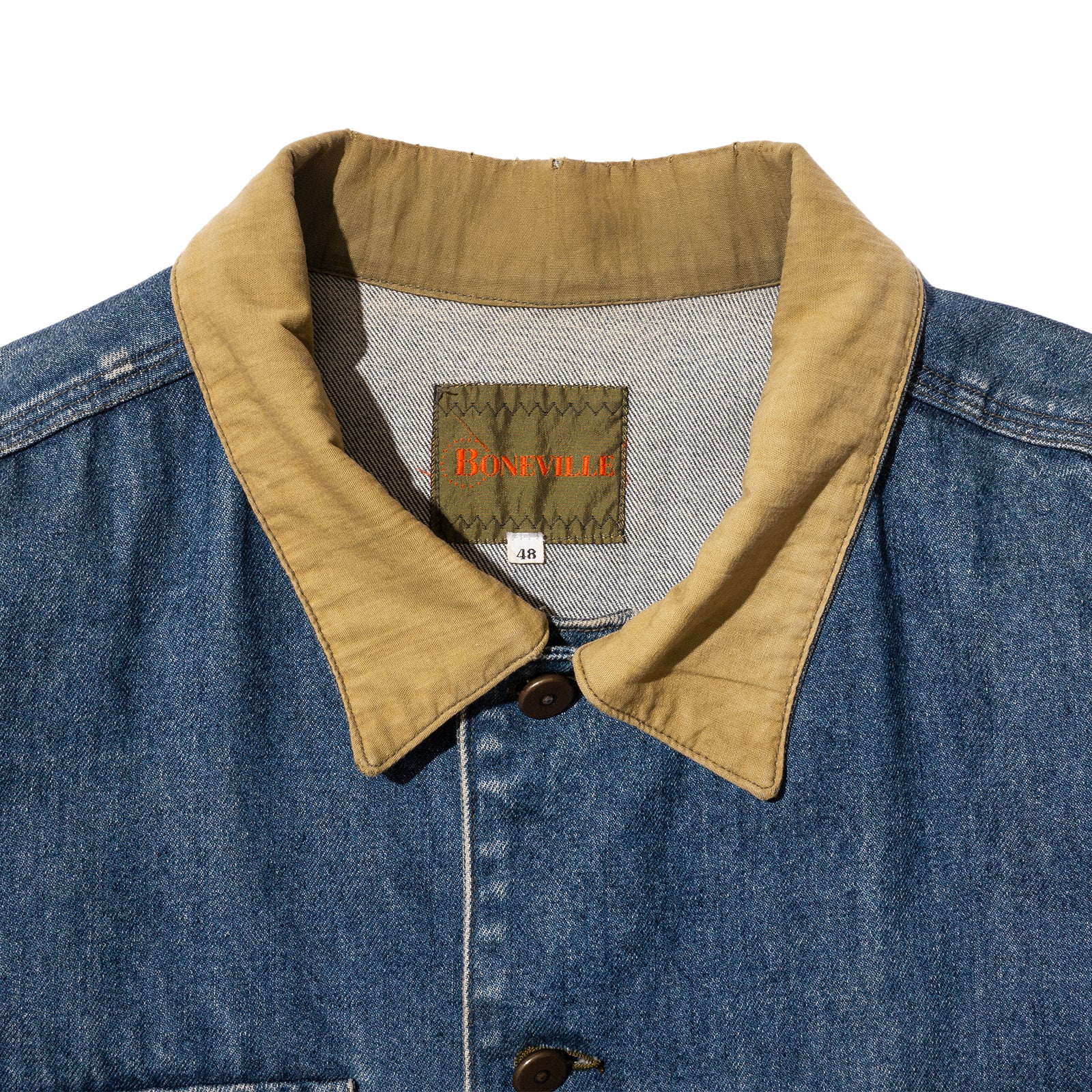 80s Denim Jacket
