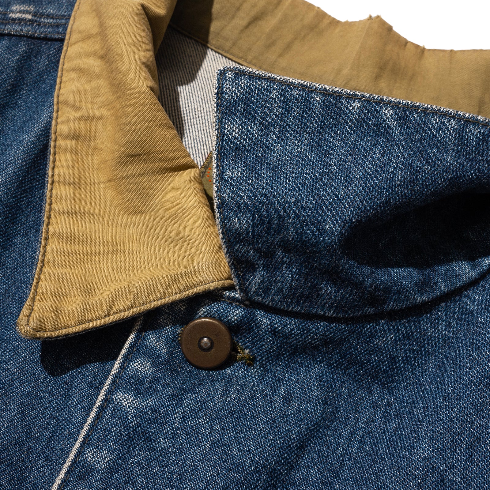80s Denim Jacket
