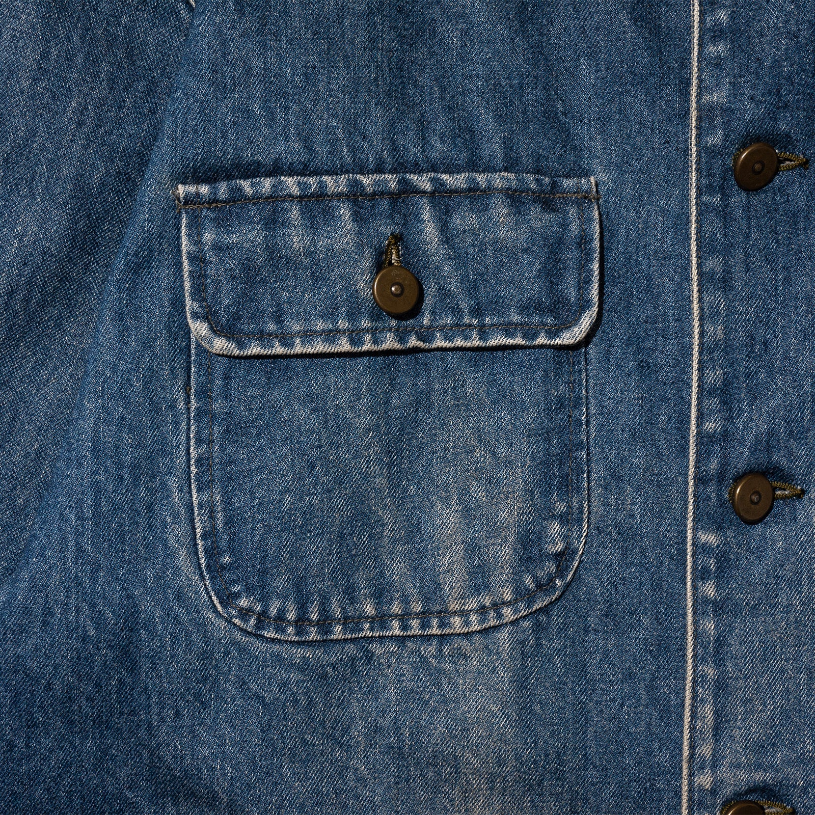 80s Denim Jacket