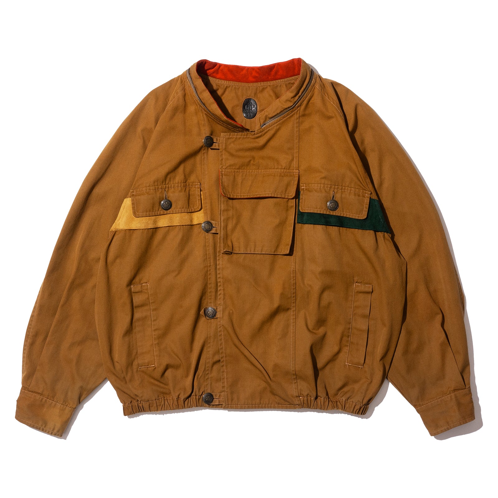80s DUTCH POLICE JACKET