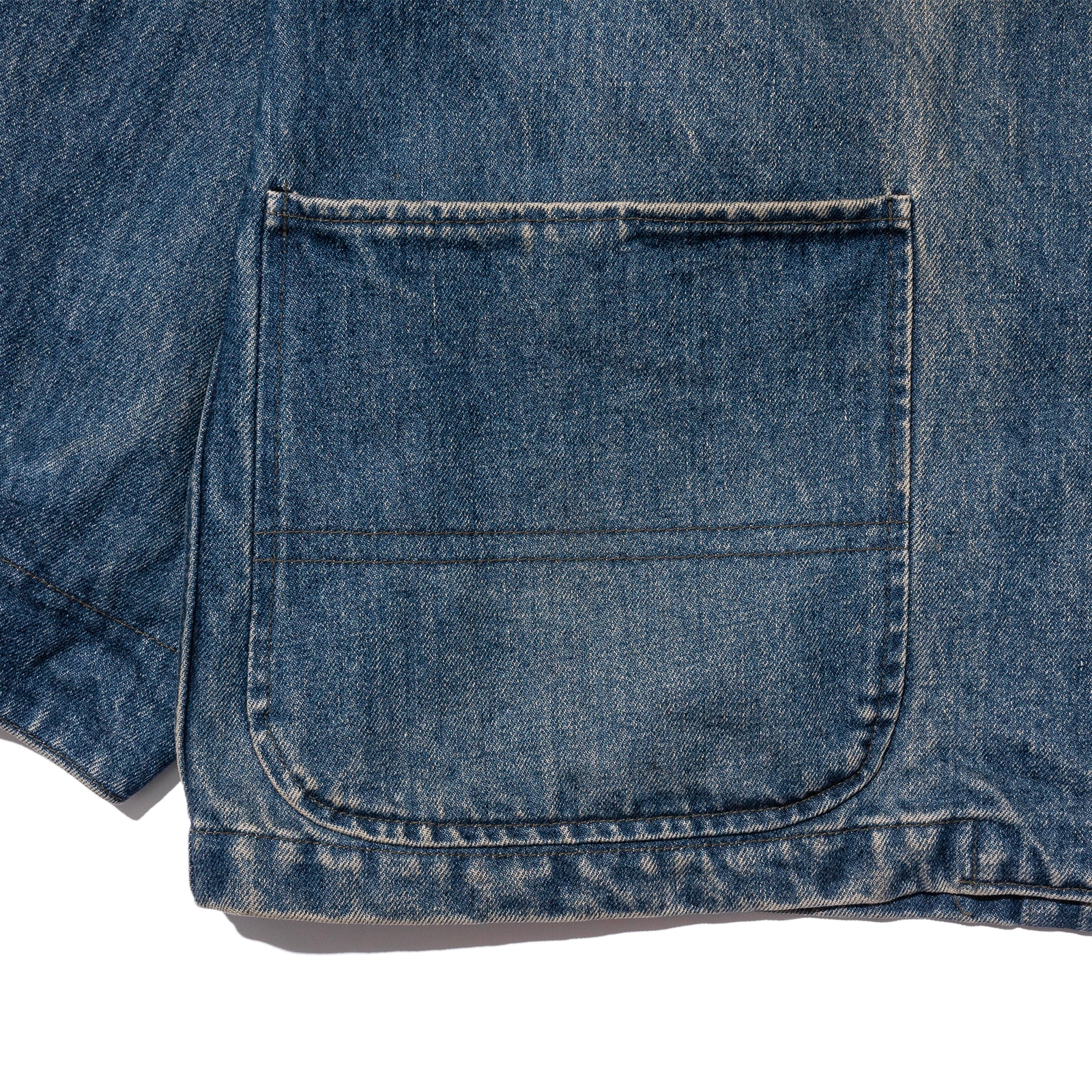 80s Denim Jacket