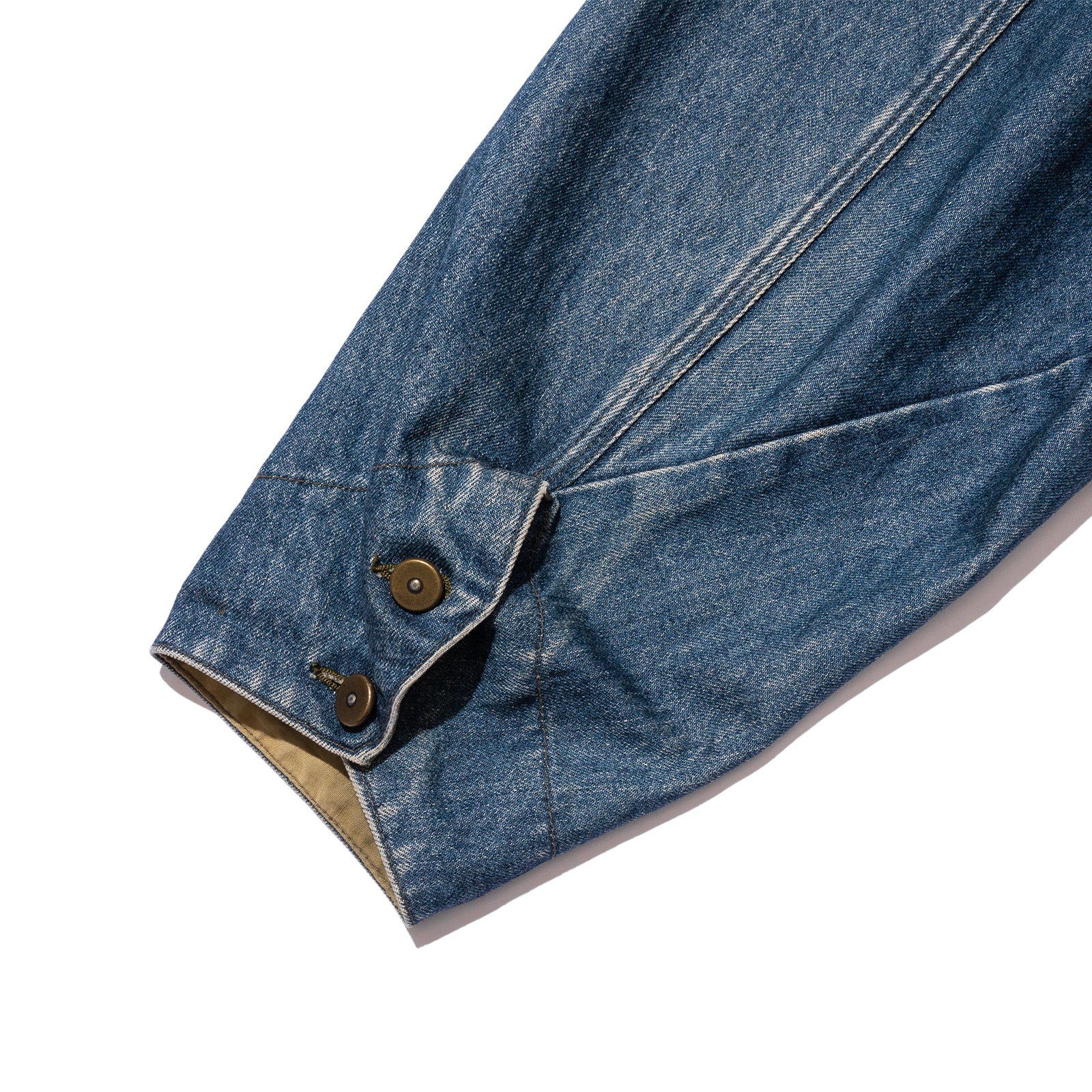 80s Denim Jacket