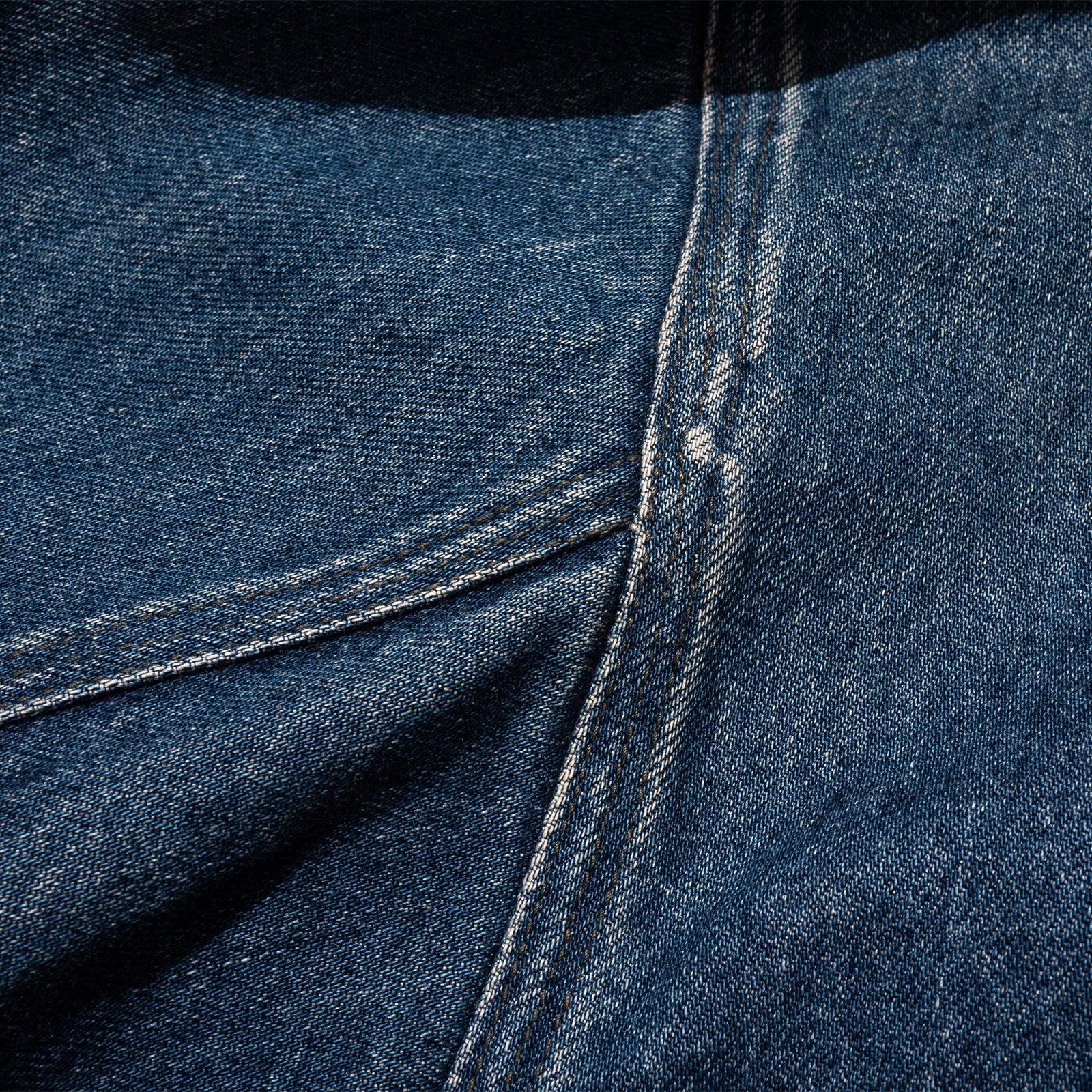 80s Denim Jacket