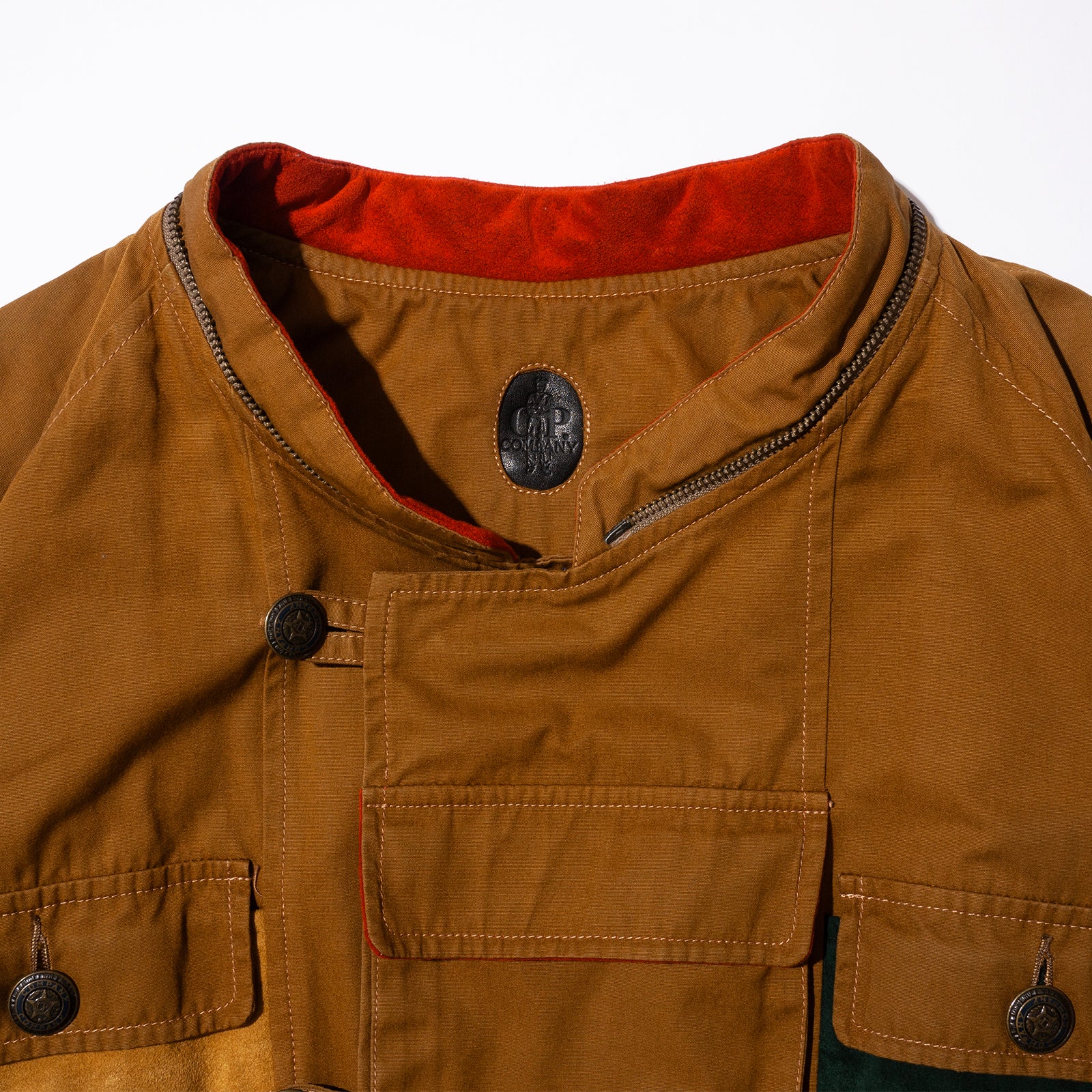 80s DUTCH POLICE JACKET