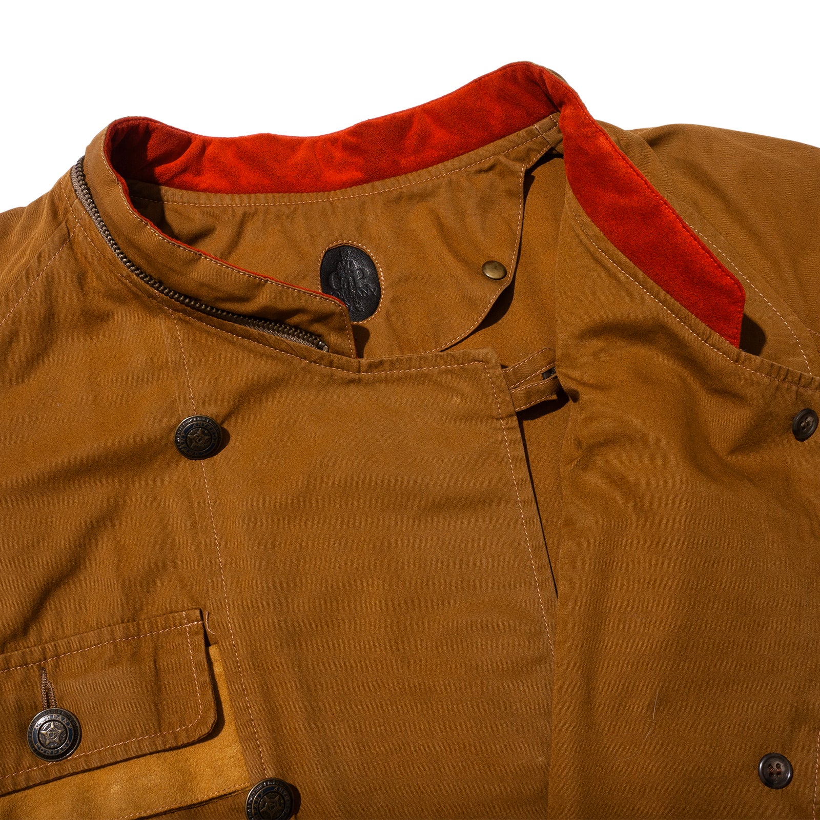 80s DUTCH POLICE JACKET