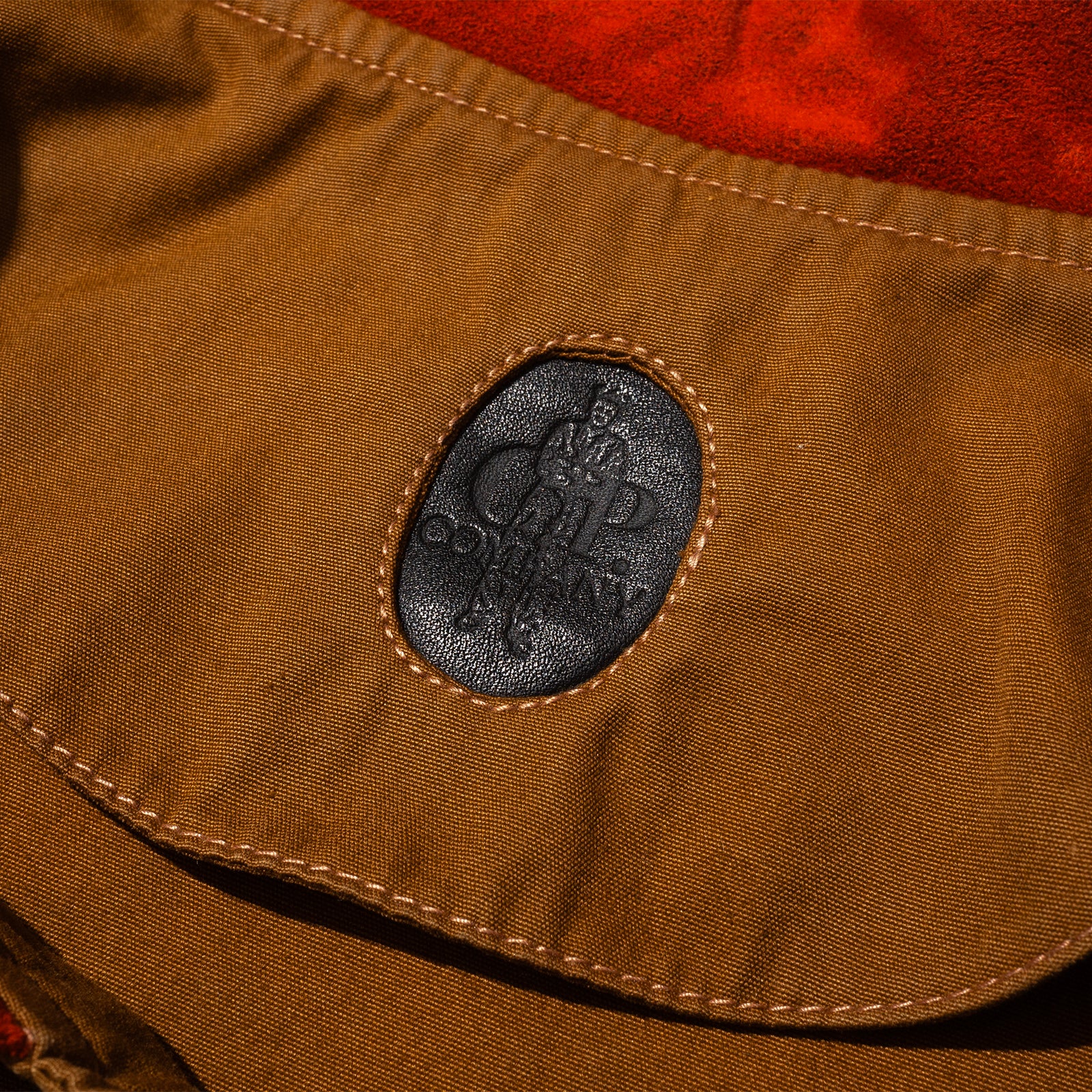 80s DUTCH POLICE JACKET