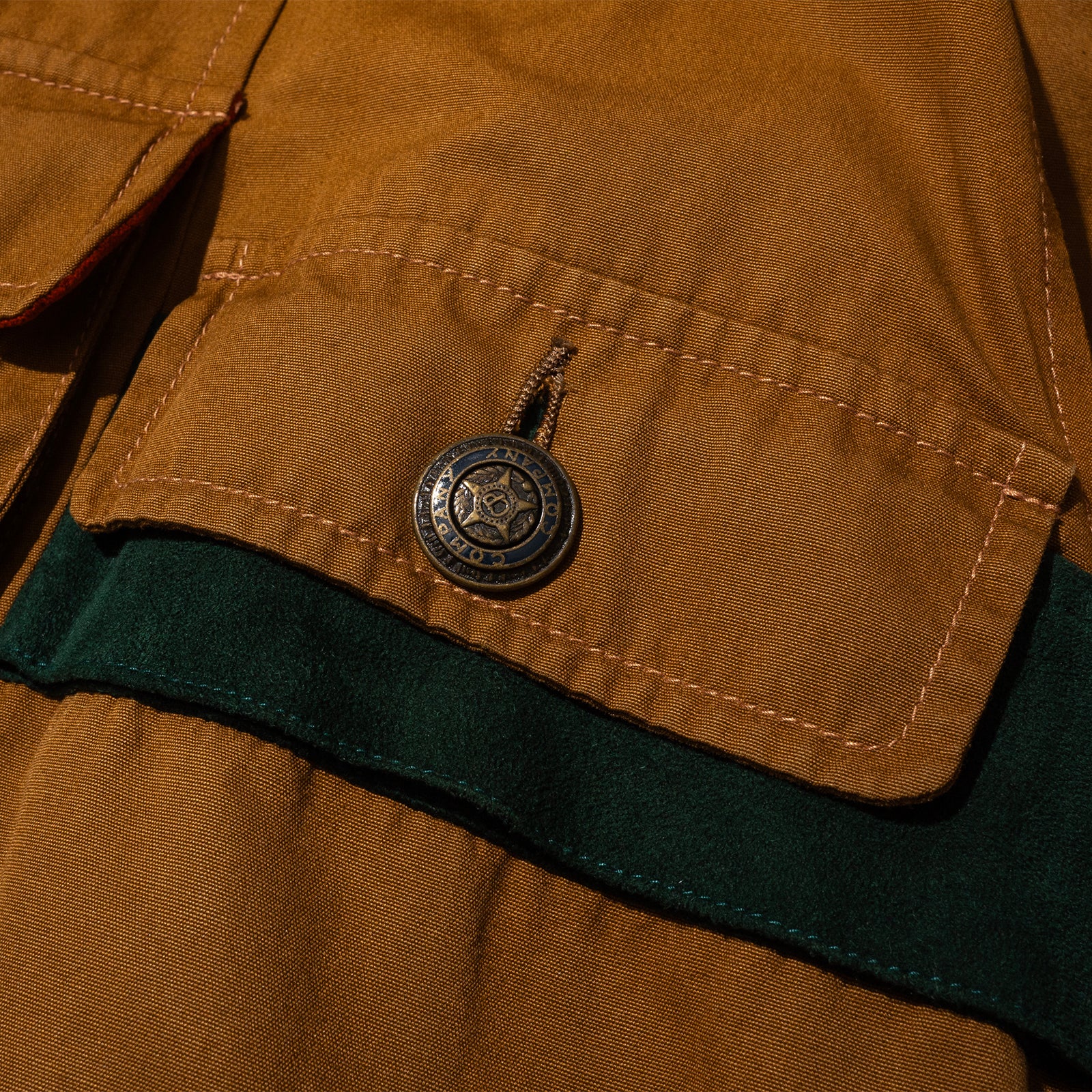 80s DUTCH POLICE JACKET