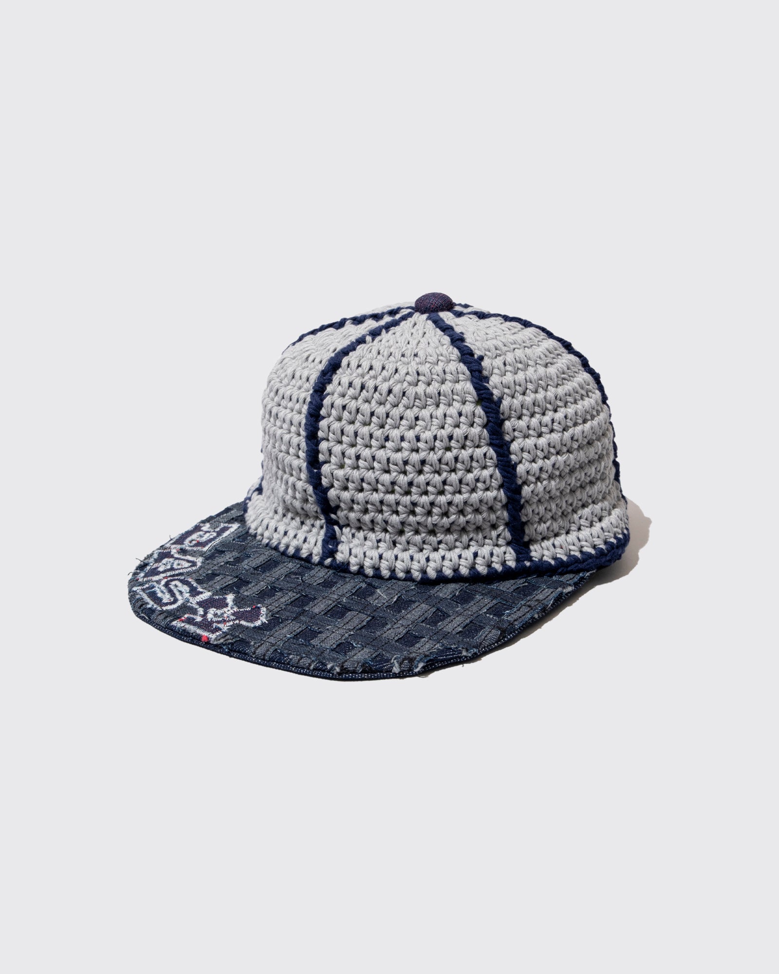 BASEBALL CAP (Grey)