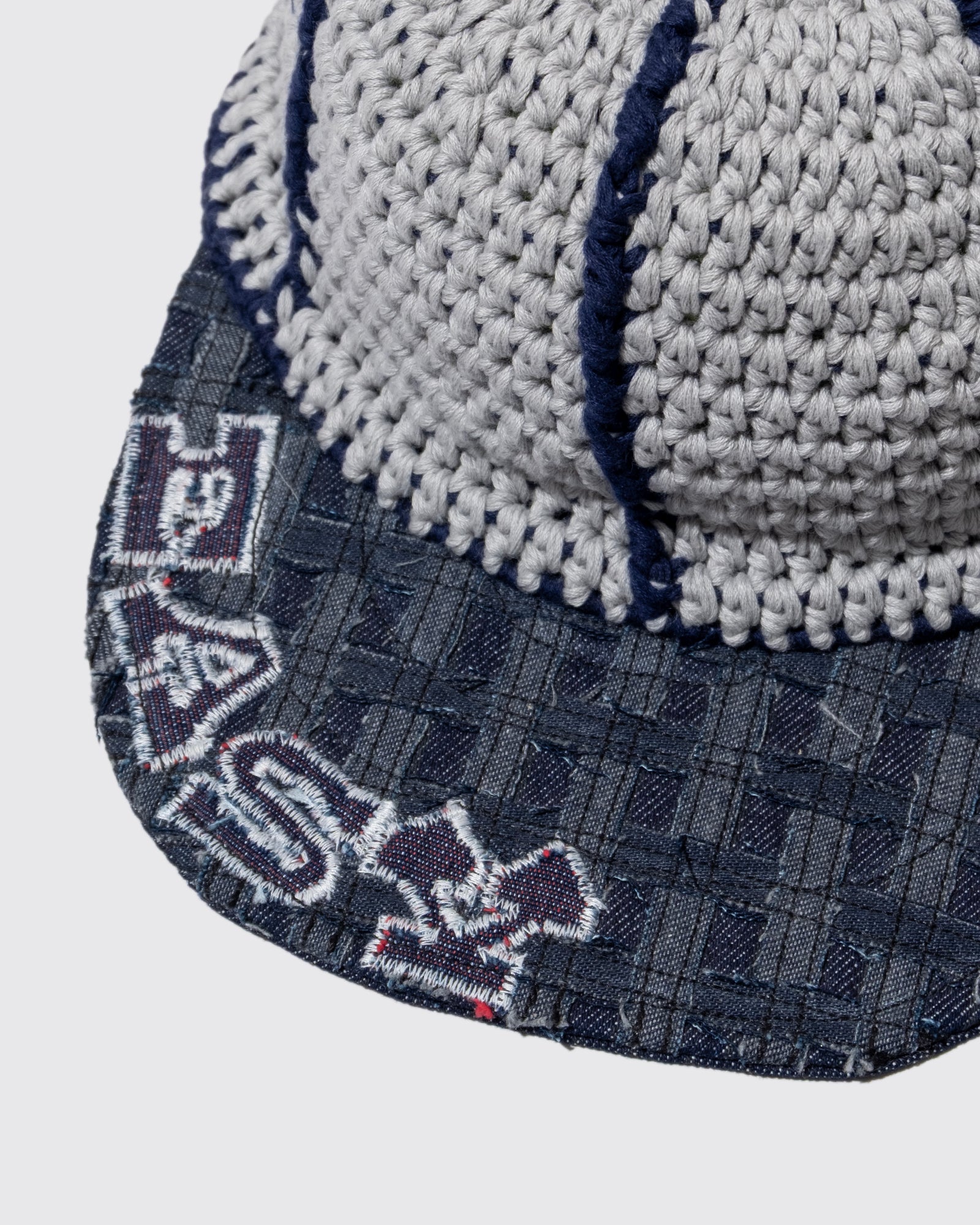 BASEBALL CAP (Grey)