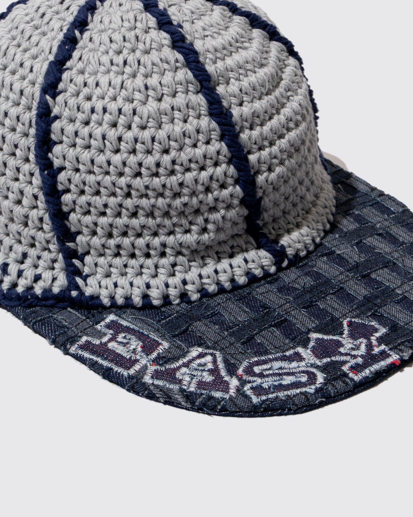 BASEBALL CAP (Grey)