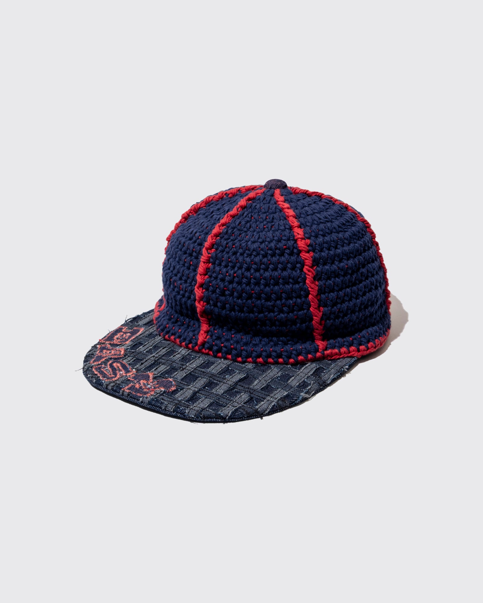 BASEBALL CAP (Navy)