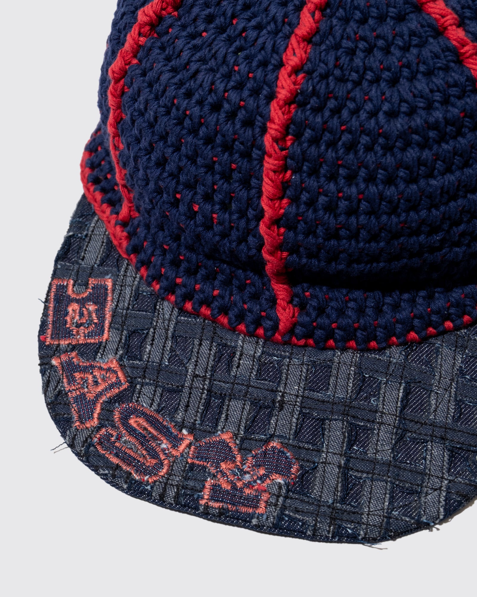 BASEBALL CAP (Navy)