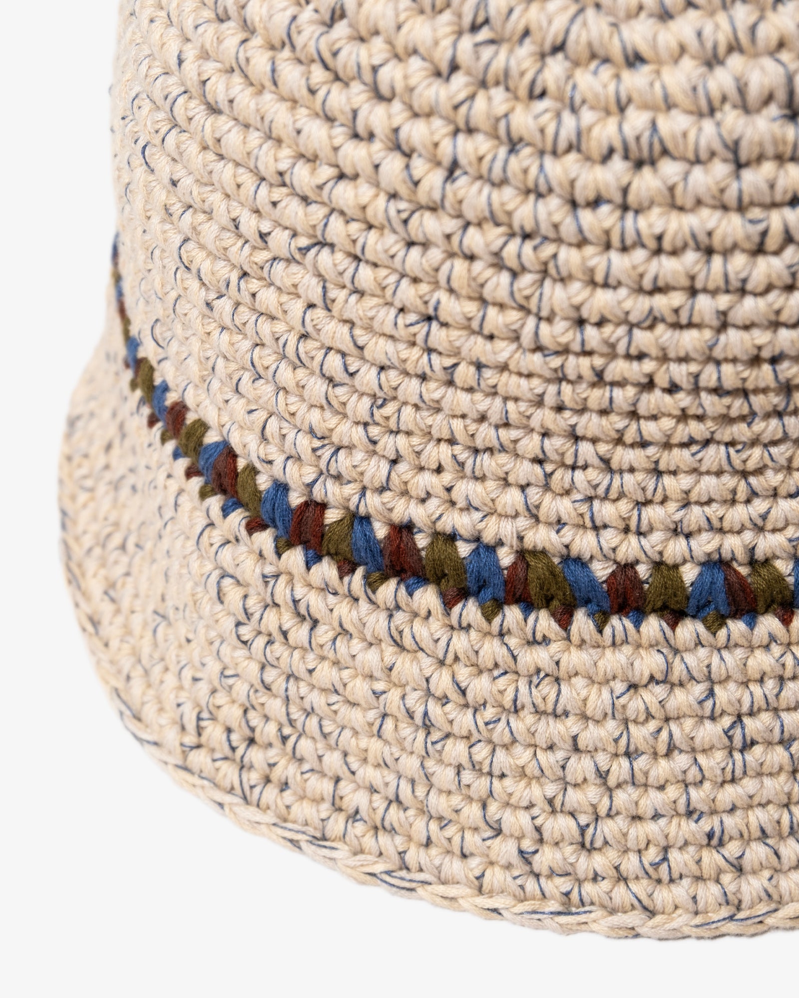 REVERSIBLE BUCKET HAT