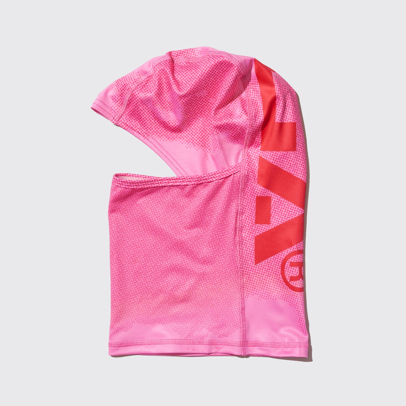 EGA INTERNATIONAL ATHLETICS FACE-MASK (Pink)-OLD