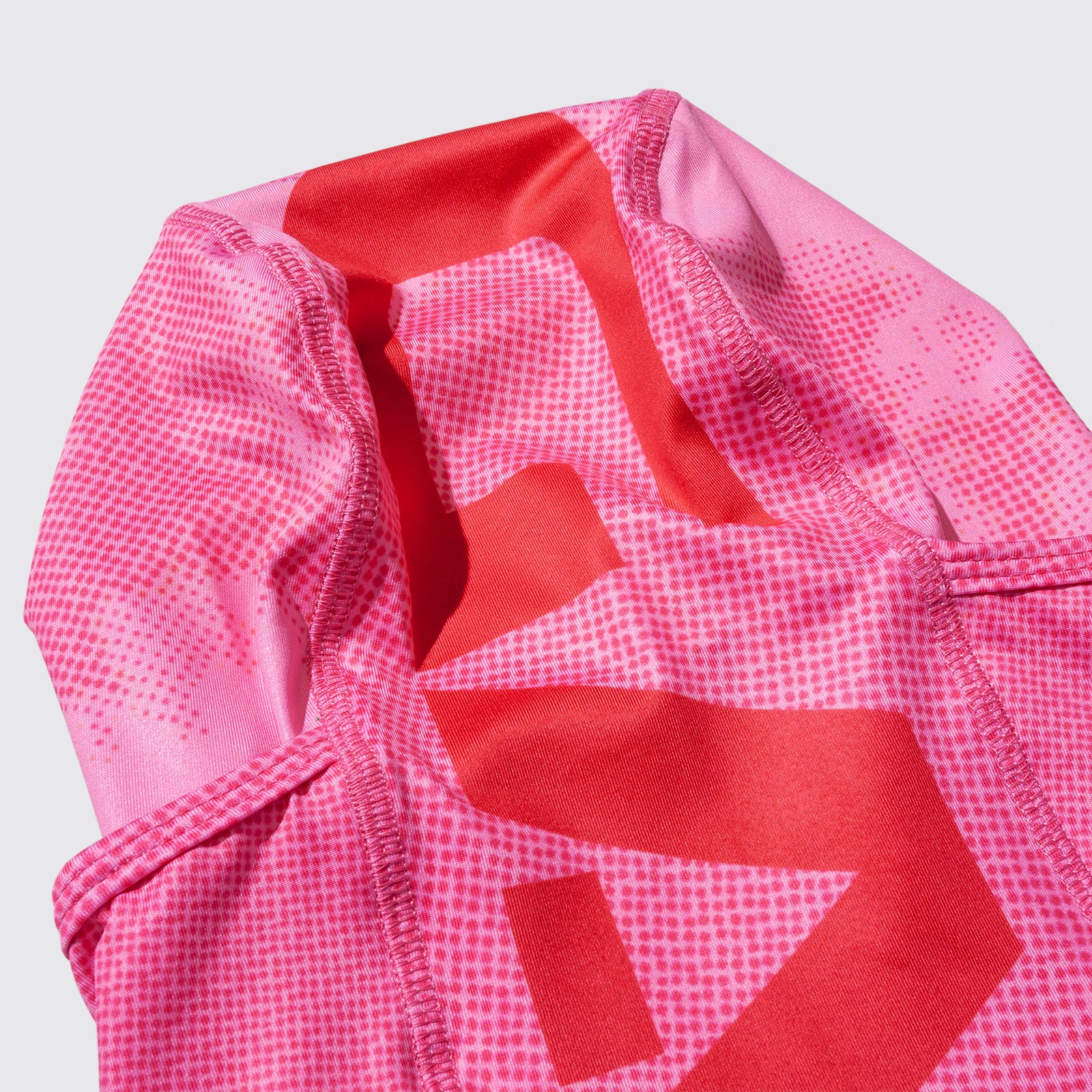 EGA INTERNATIONAL ATHLETICS FACE-MASK (Pink)-OLD