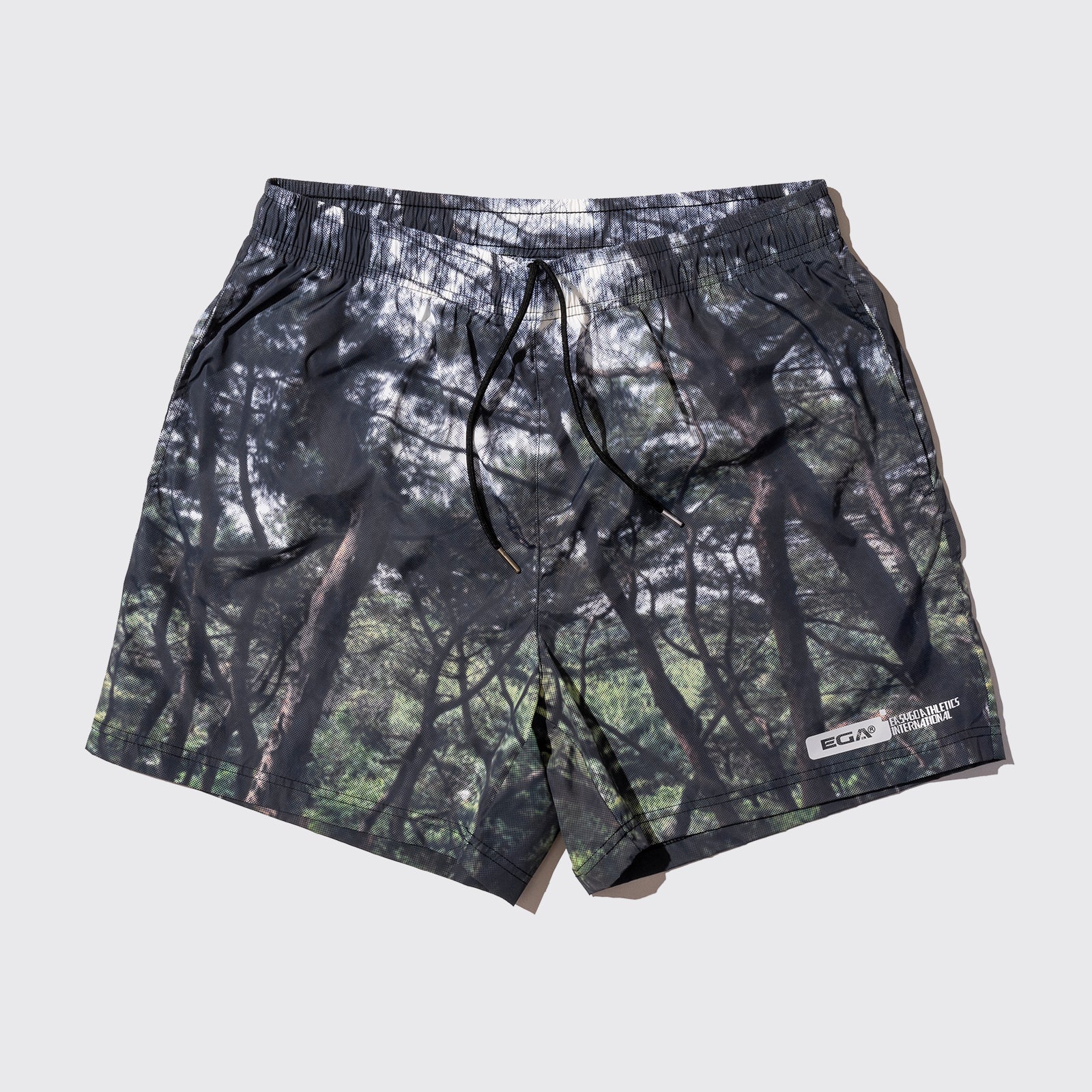 SONAMU CAMO SHORTS