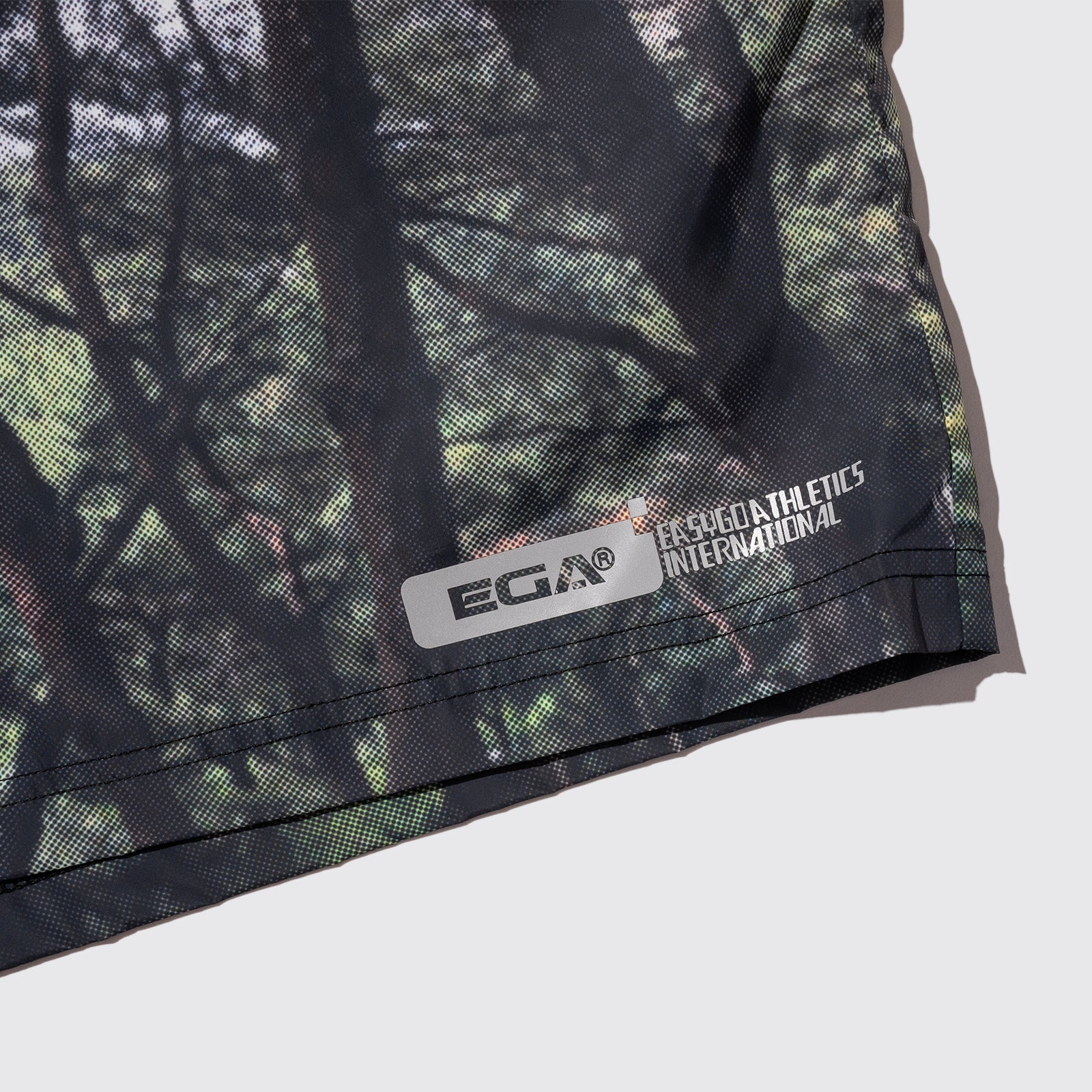 SONAMU CAMO SHORTS