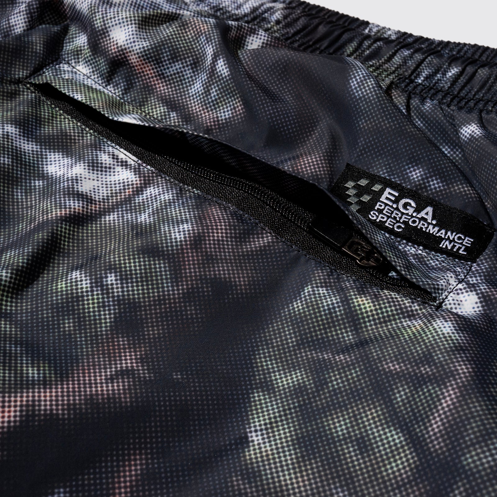 SONAMU CAMO SHORTS