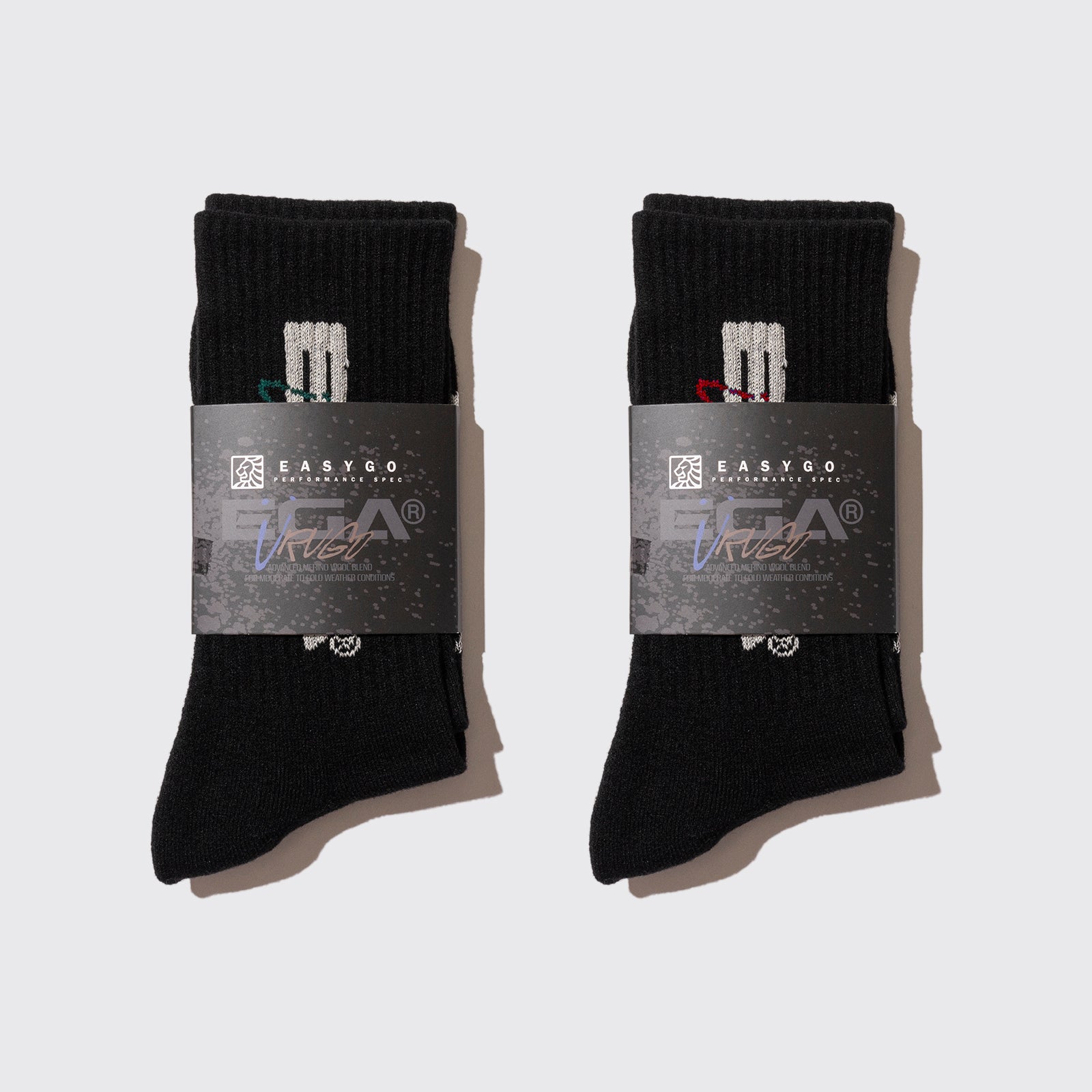 URUGO MERINO WOOL SOCKS