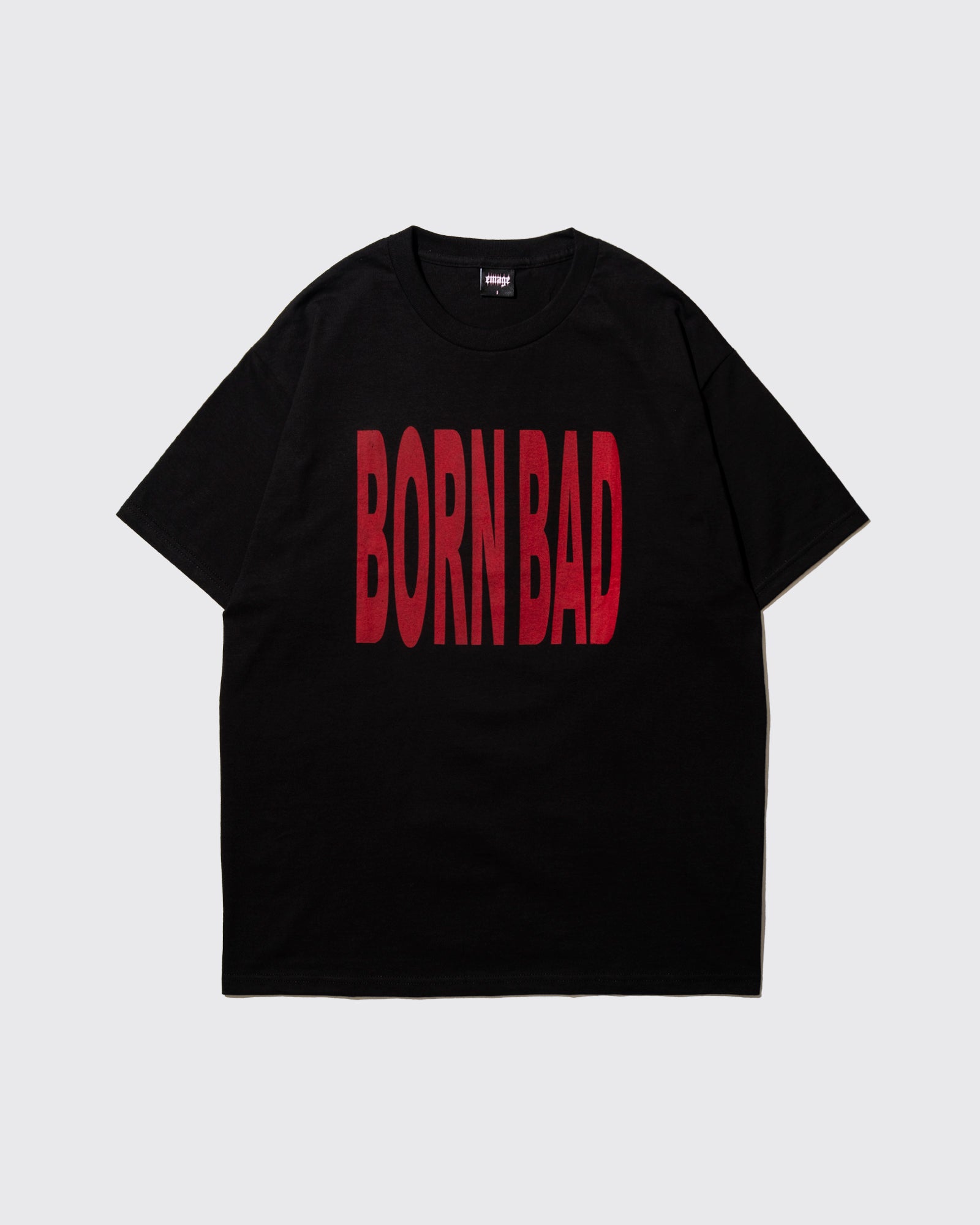 BORN BAD TEE
